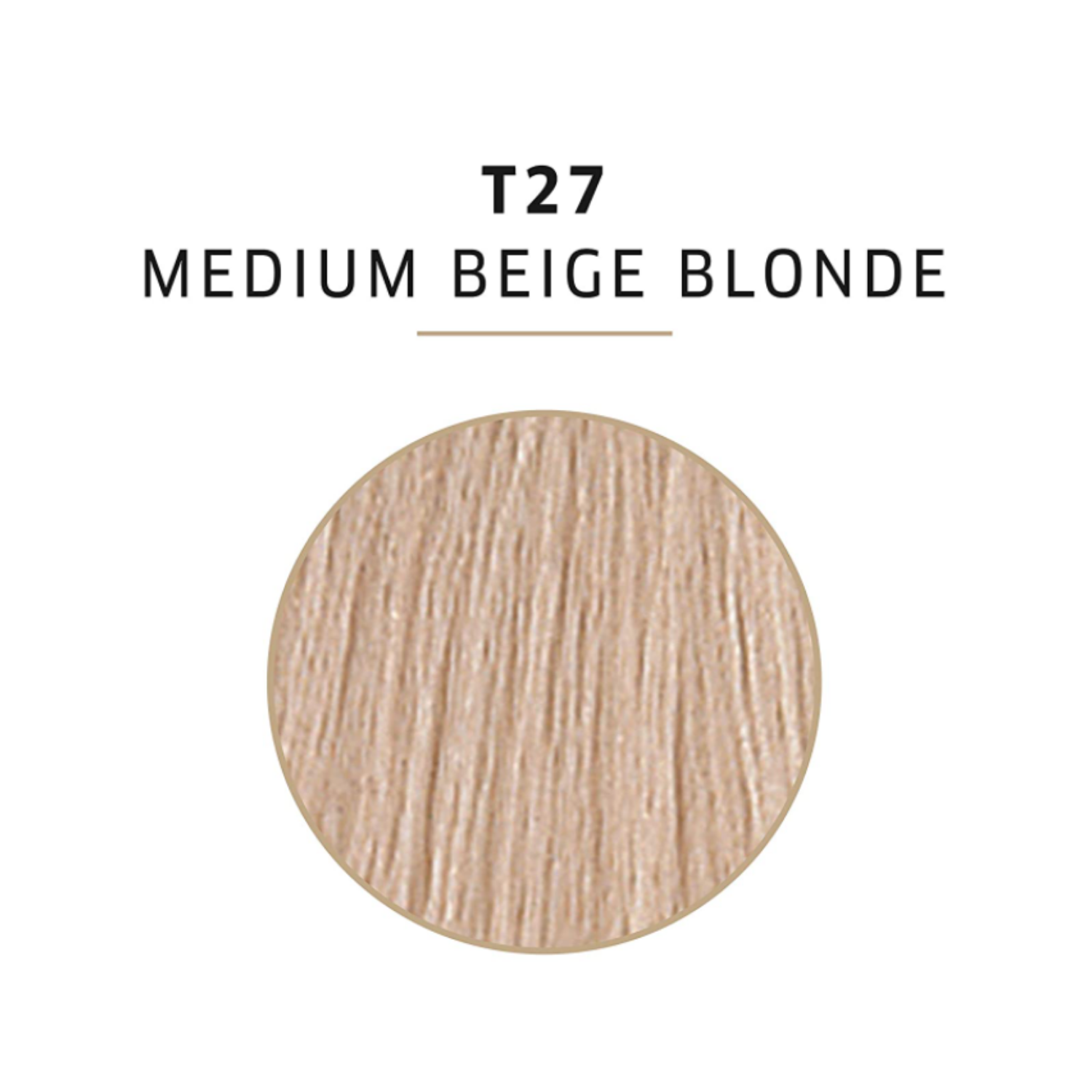 Wella ColorCharm – toner liquide permanent pour cheveux T27, 42 ml