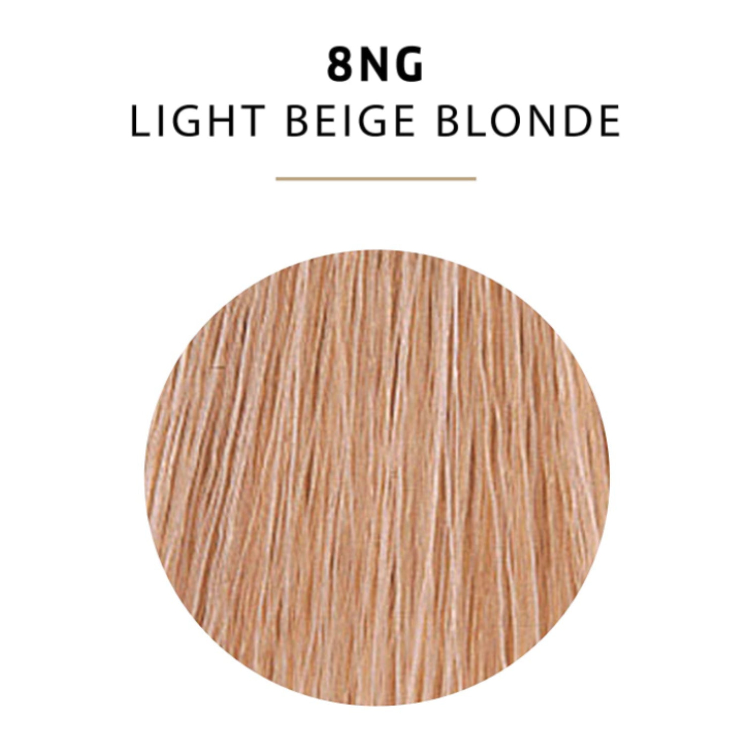 Wella Color Charm Permanent Liquid Haircolor – 8NG Light Beige Blonde by Wella for Unisex – 1.4 oz Hair Color