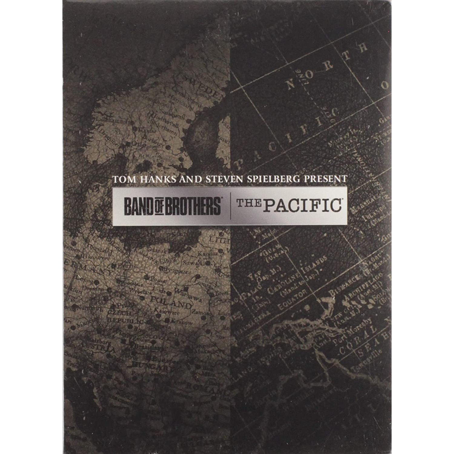 Band of Brothers + The Pacific