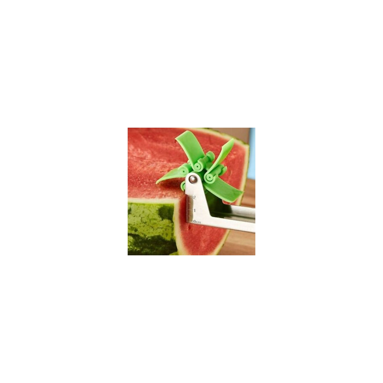 Watermelon Cutter Multi Melon Fruit Slicer Cutting Machine Stainless Steel Tool