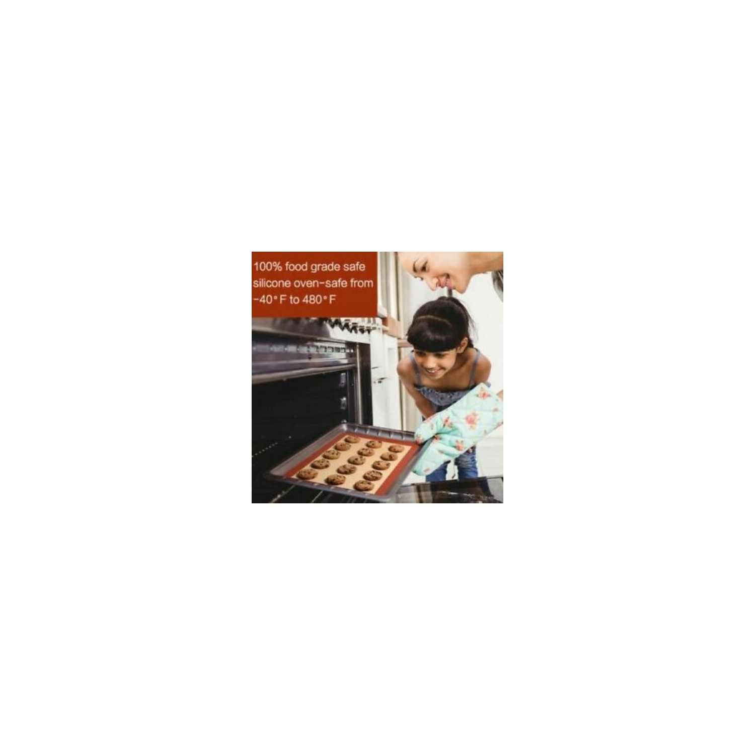 Silicone Chocolate Mold DIY Cake Decorating Mould Candy Cookies Baking Mold