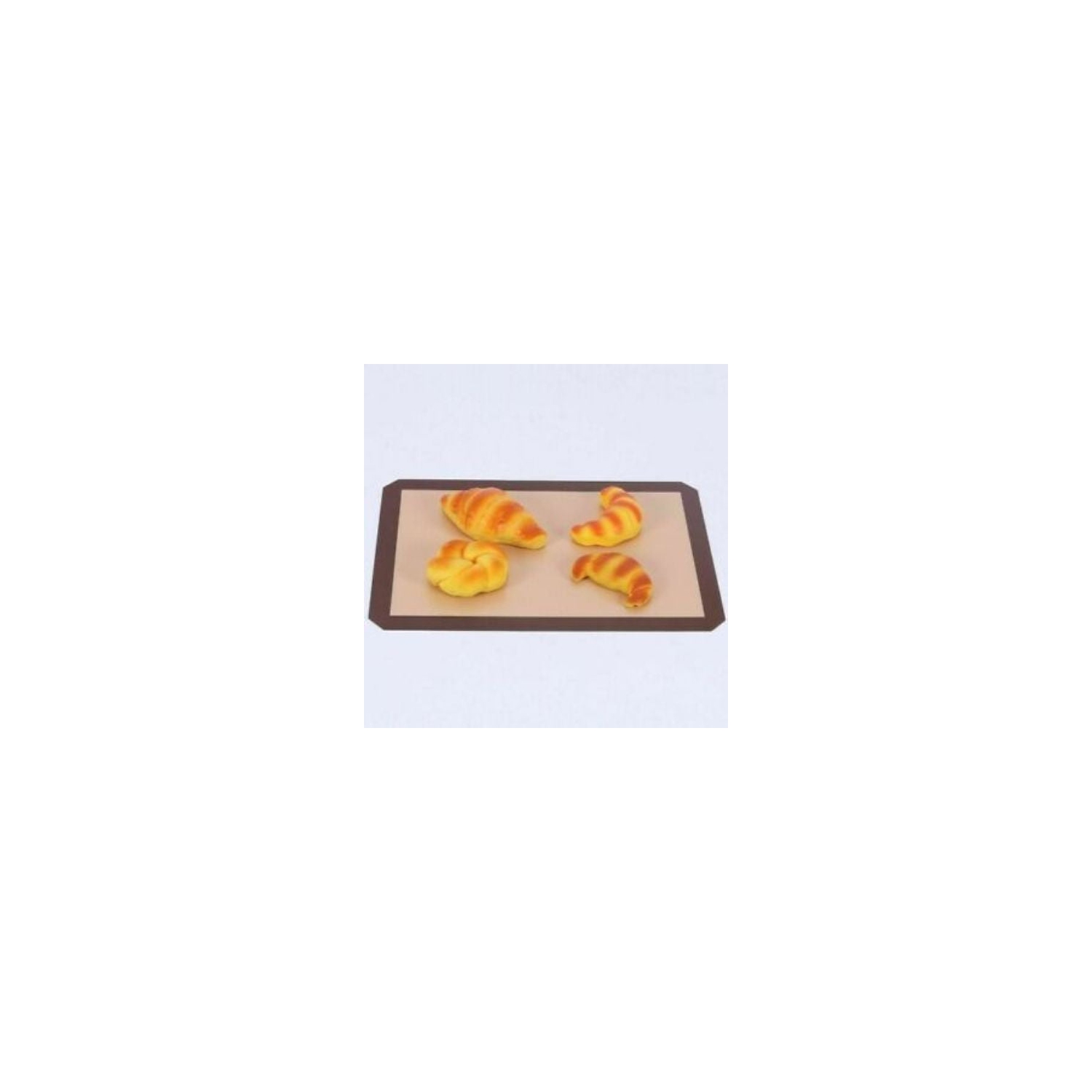 Silicone Baking Mat NonStick Pastry Reusable Baking Liner Tray Sheet For Kitchen