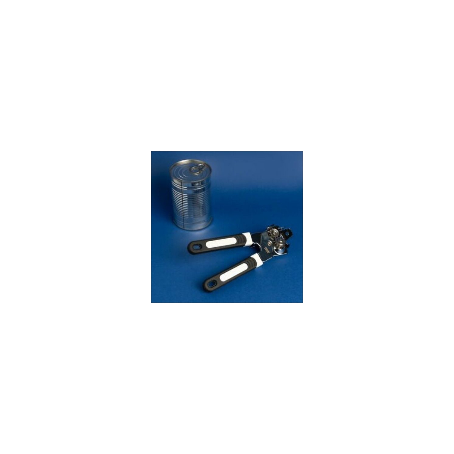 Can Opener Stainless Steel Safety Smooth Bottle Opener Easy To Use Kitchen Tool