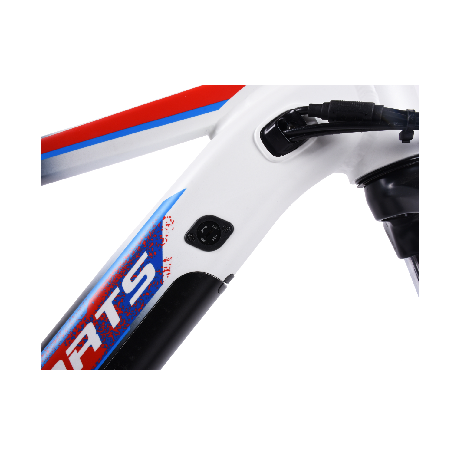 RBSM Sports Mud Adder Electric bike 500 watts 48 volt, Led Computerized display - Brand New