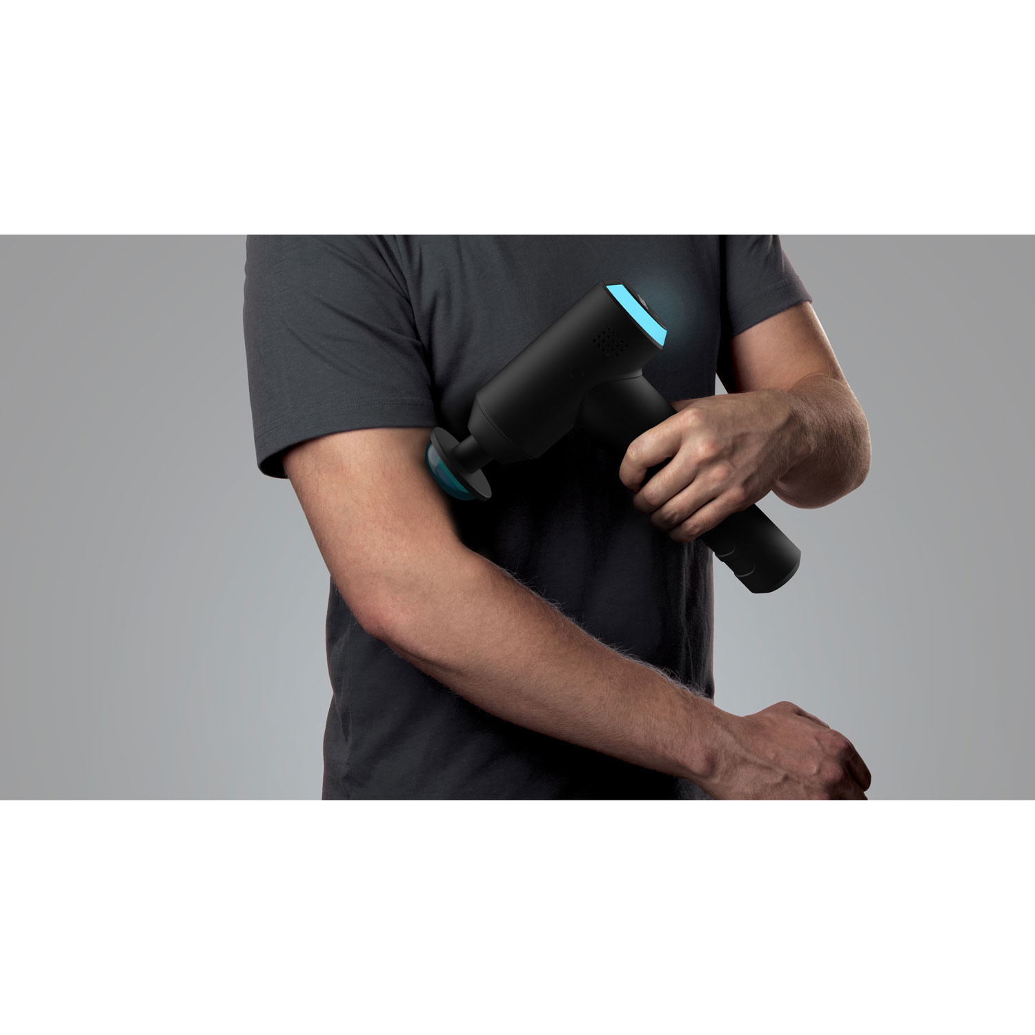 Obusforme ActivePro HotCold Massage Device - Black