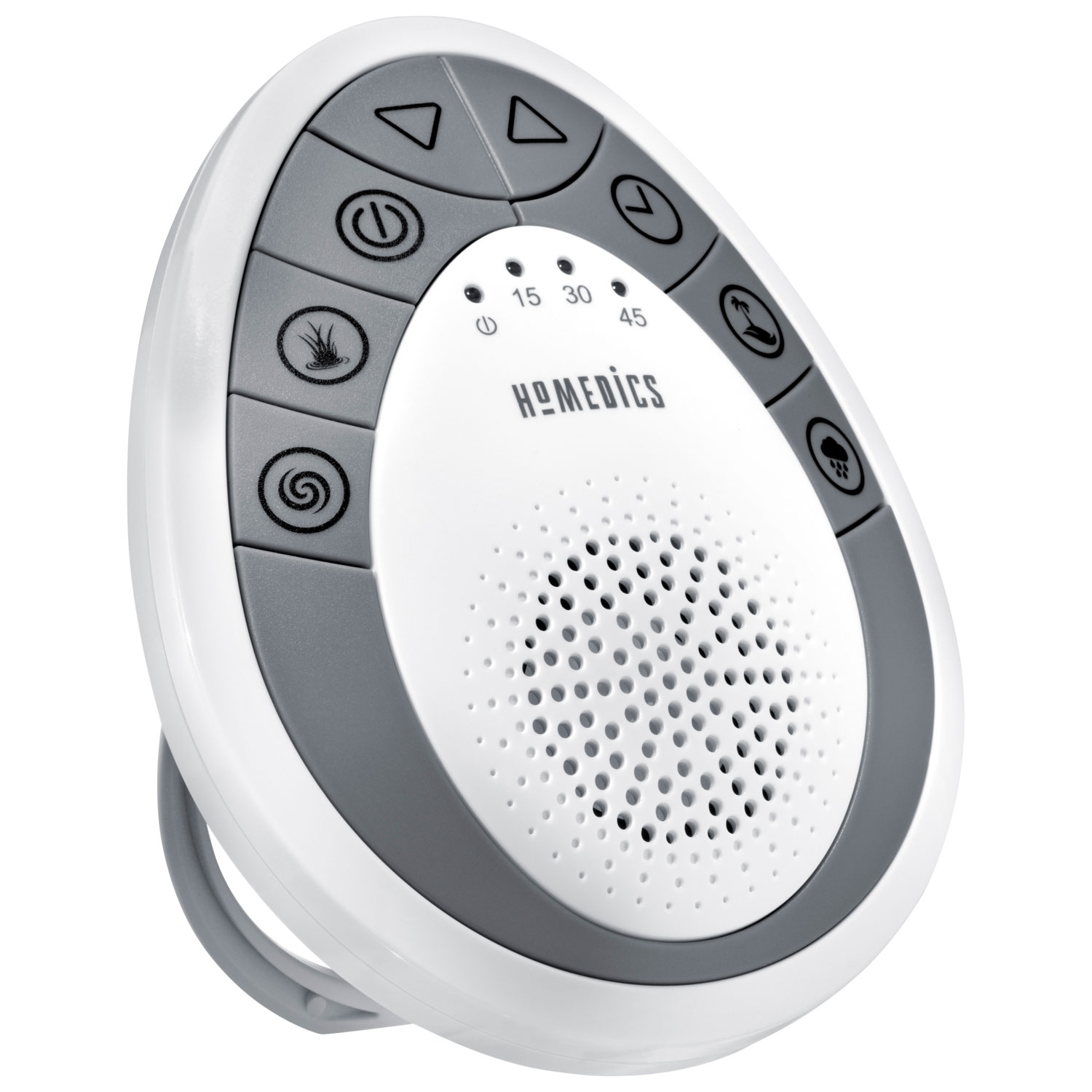 Appareil sonore SoundSpa Mini de HoMedics