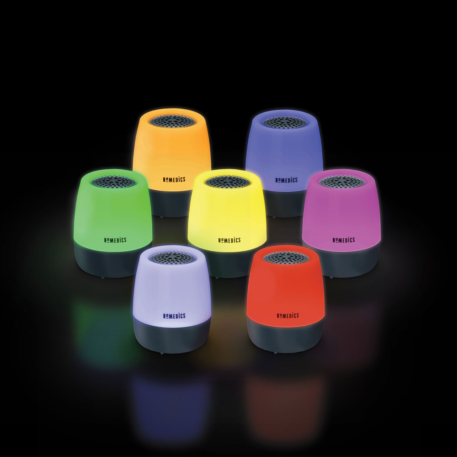 Appareil sonore SoundSpa Traveler de HoMedics