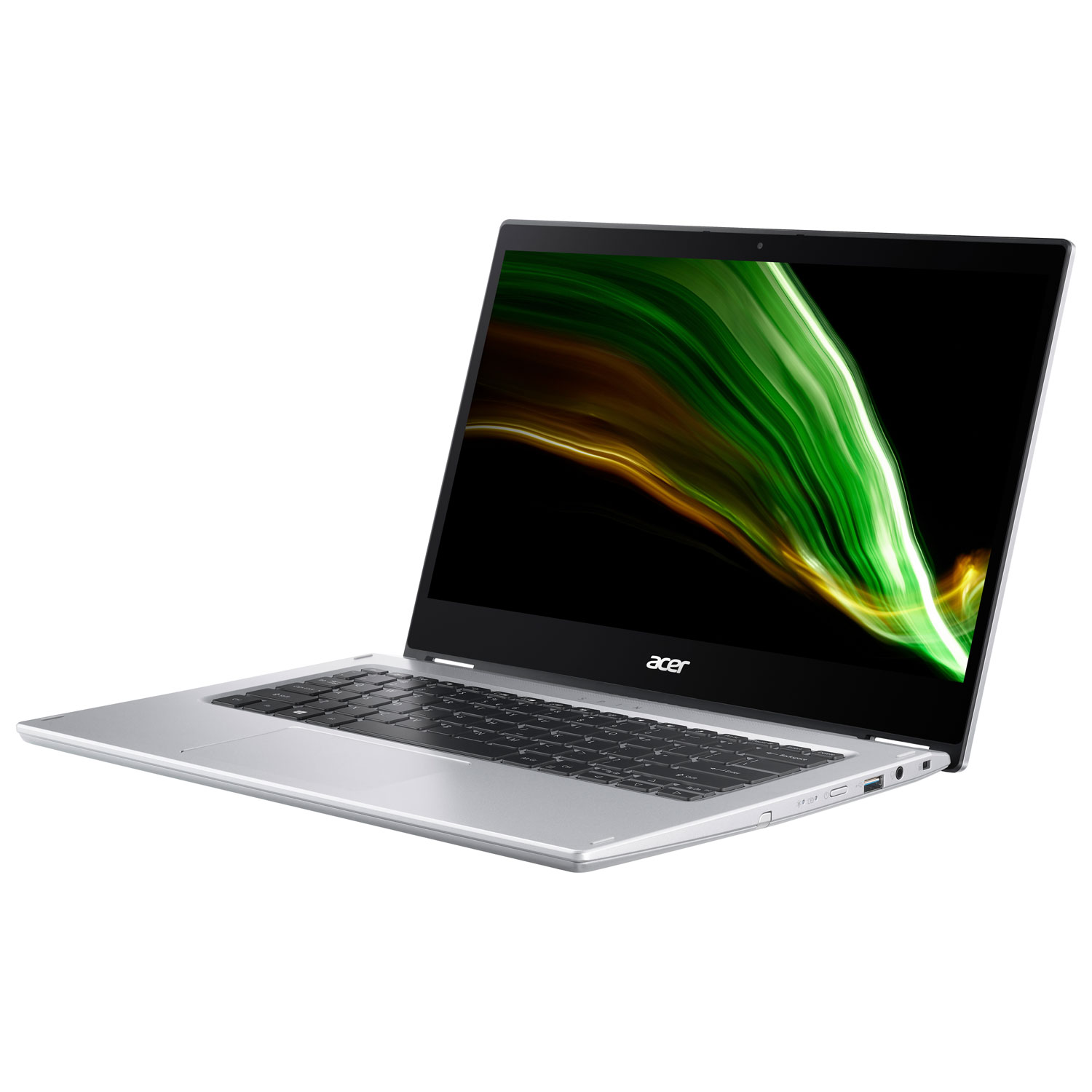 Chromebook tactile 14 po Spin 514 d'Acer - Argenté