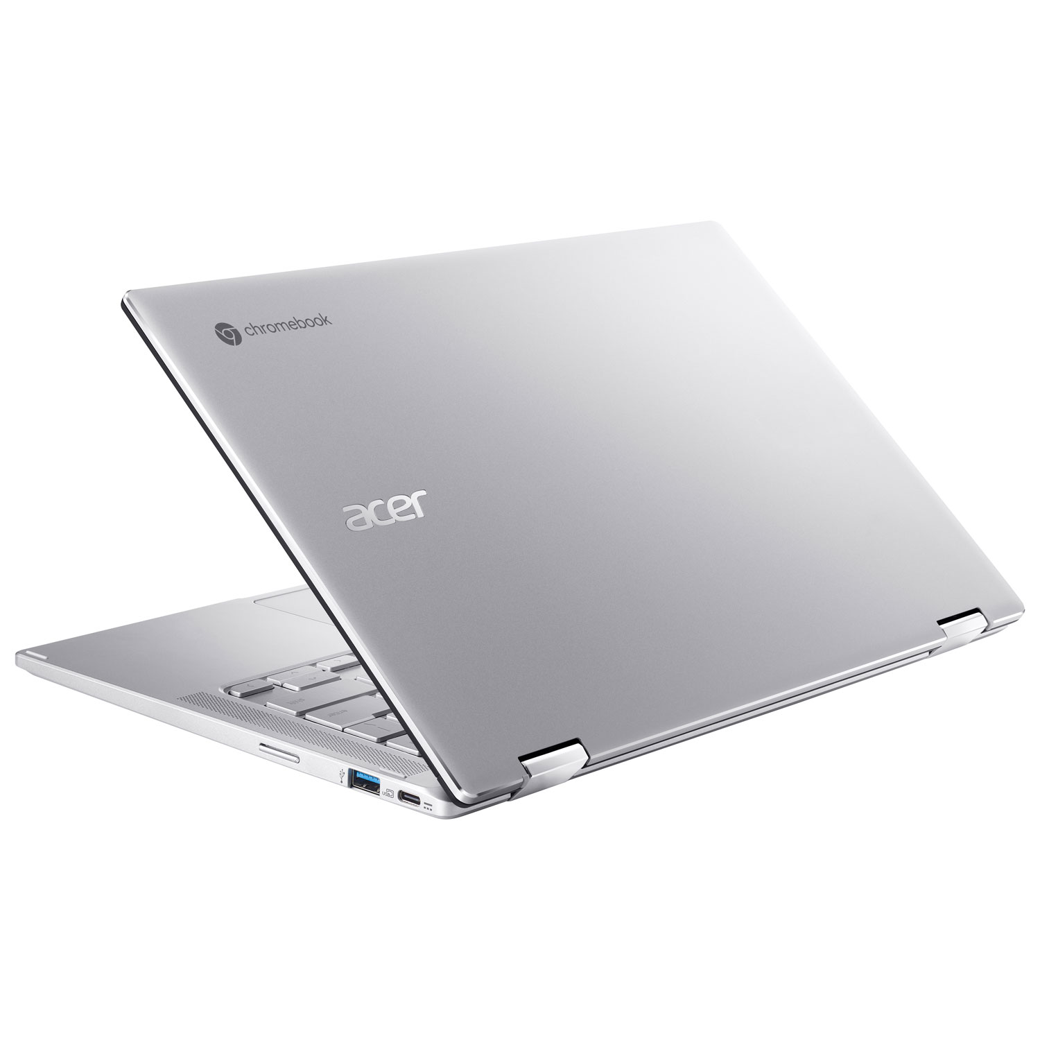 Chromebook tactile 14 po Spin 514 d'Acer - Argenté