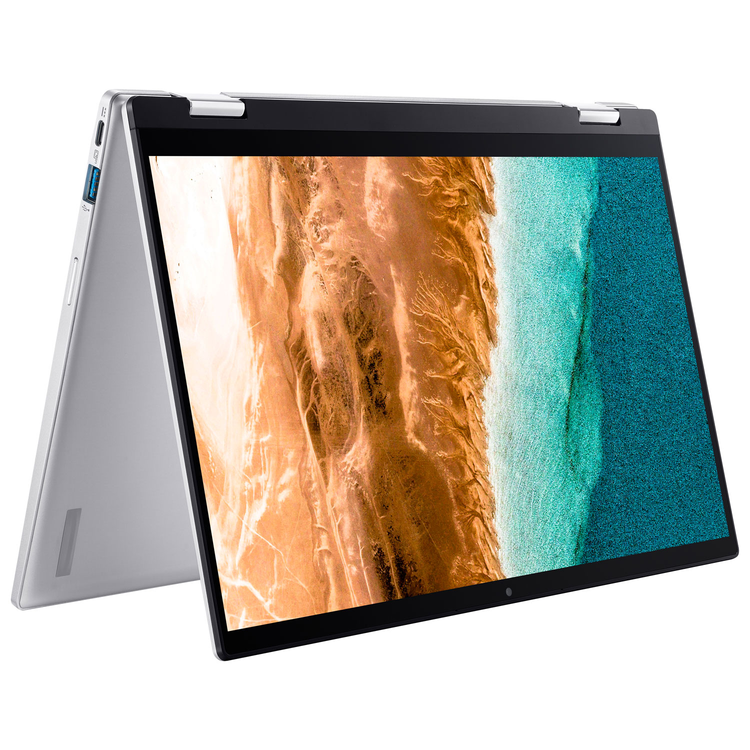 Chromebook tactile 14 po Spin 514 d'Acer - Argenté