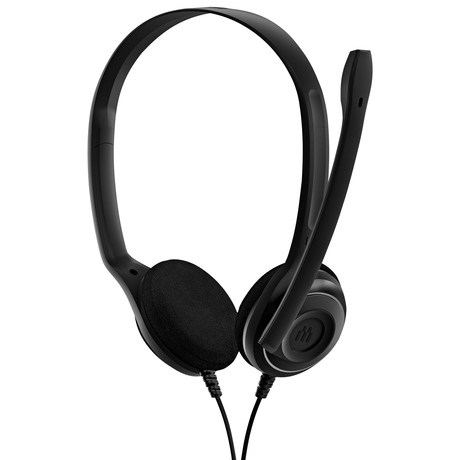 EPOS PC 8 USB Stereo Headset - Black
