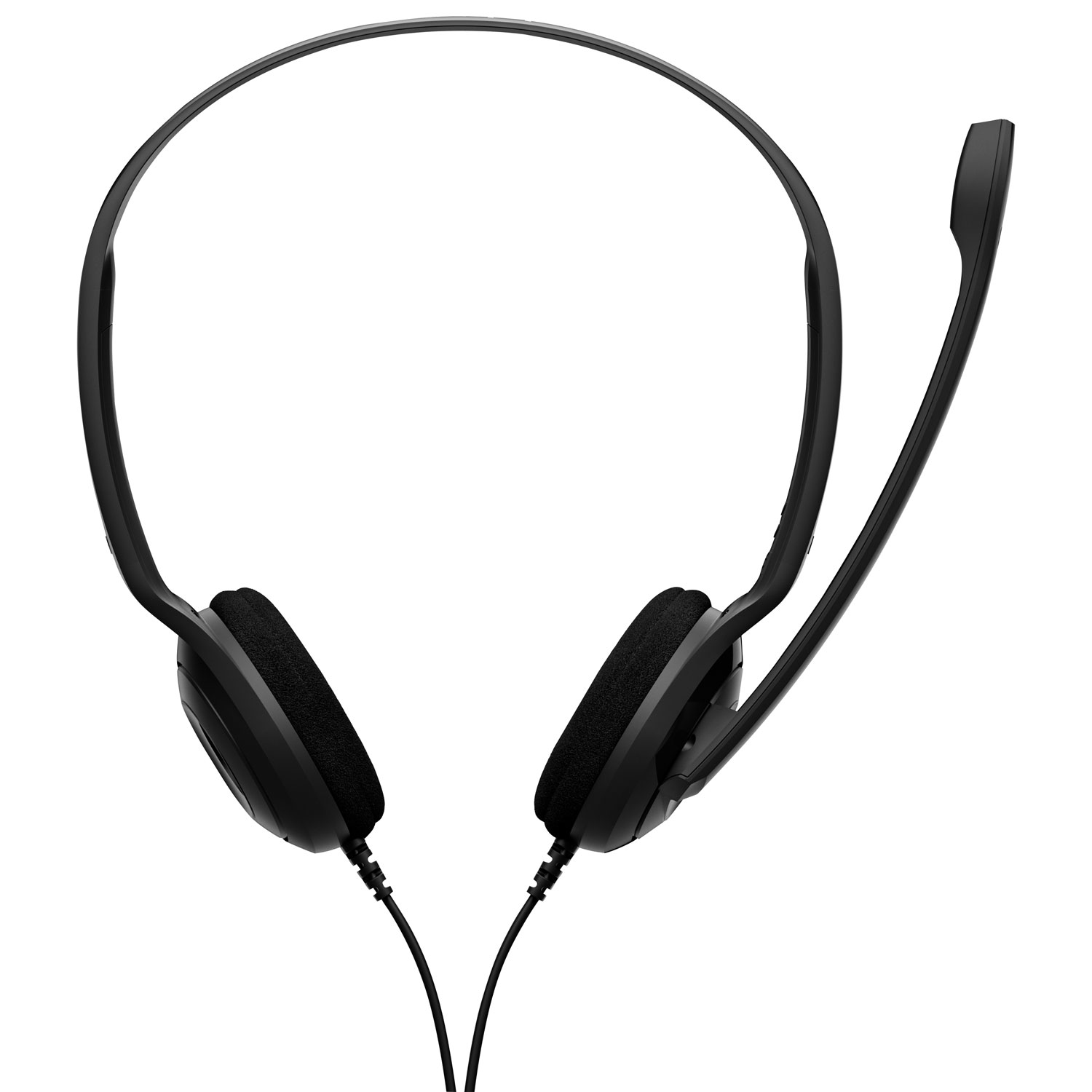EPOS PC 8 USB Stereo Headset - Black