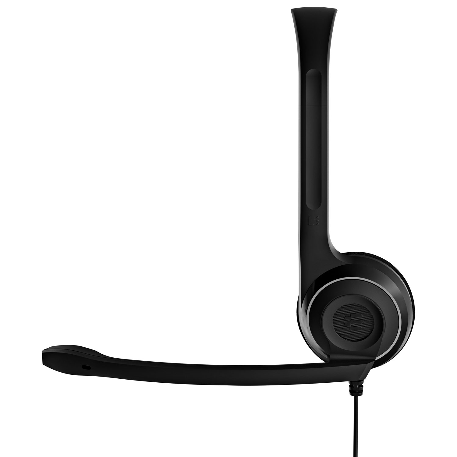 EPOS PC 8 USB Stereo Headset - Black