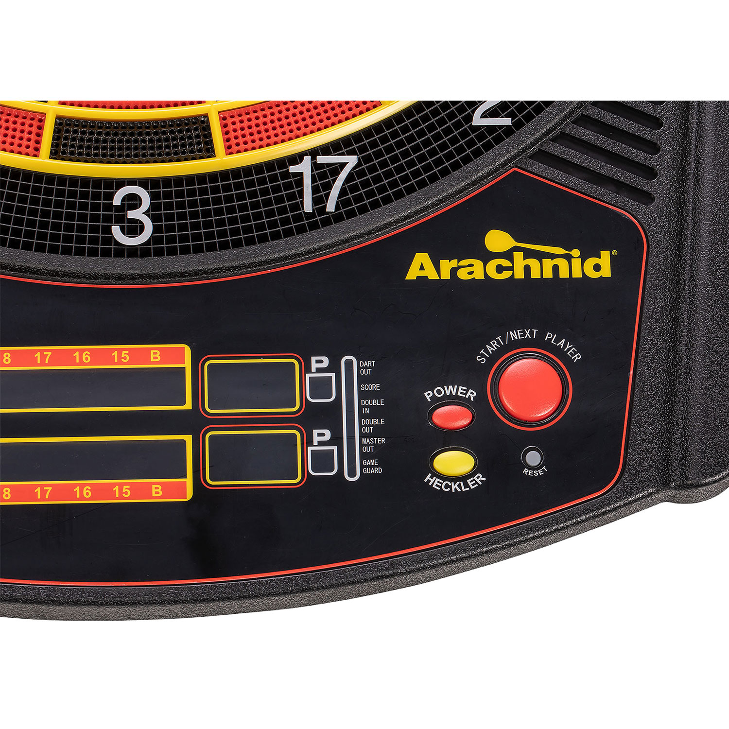 Arachnid Cricket Pro 450 Electronic Dartboard