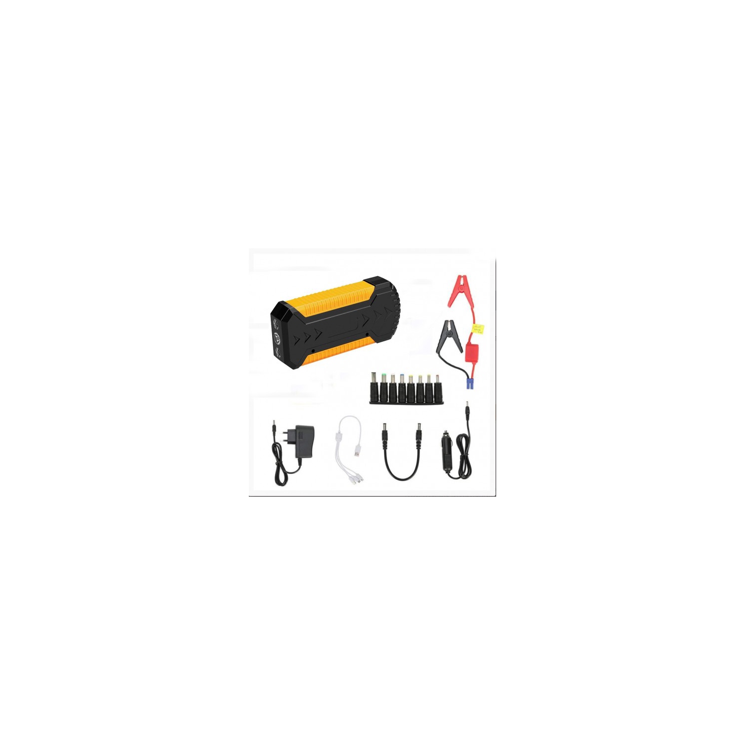300A Peak Car Jump Starter Power Bank Battery