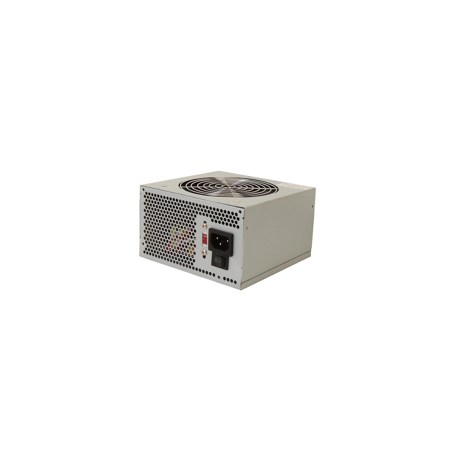 COOLMAX V-500 500W ATX12V Power Supply