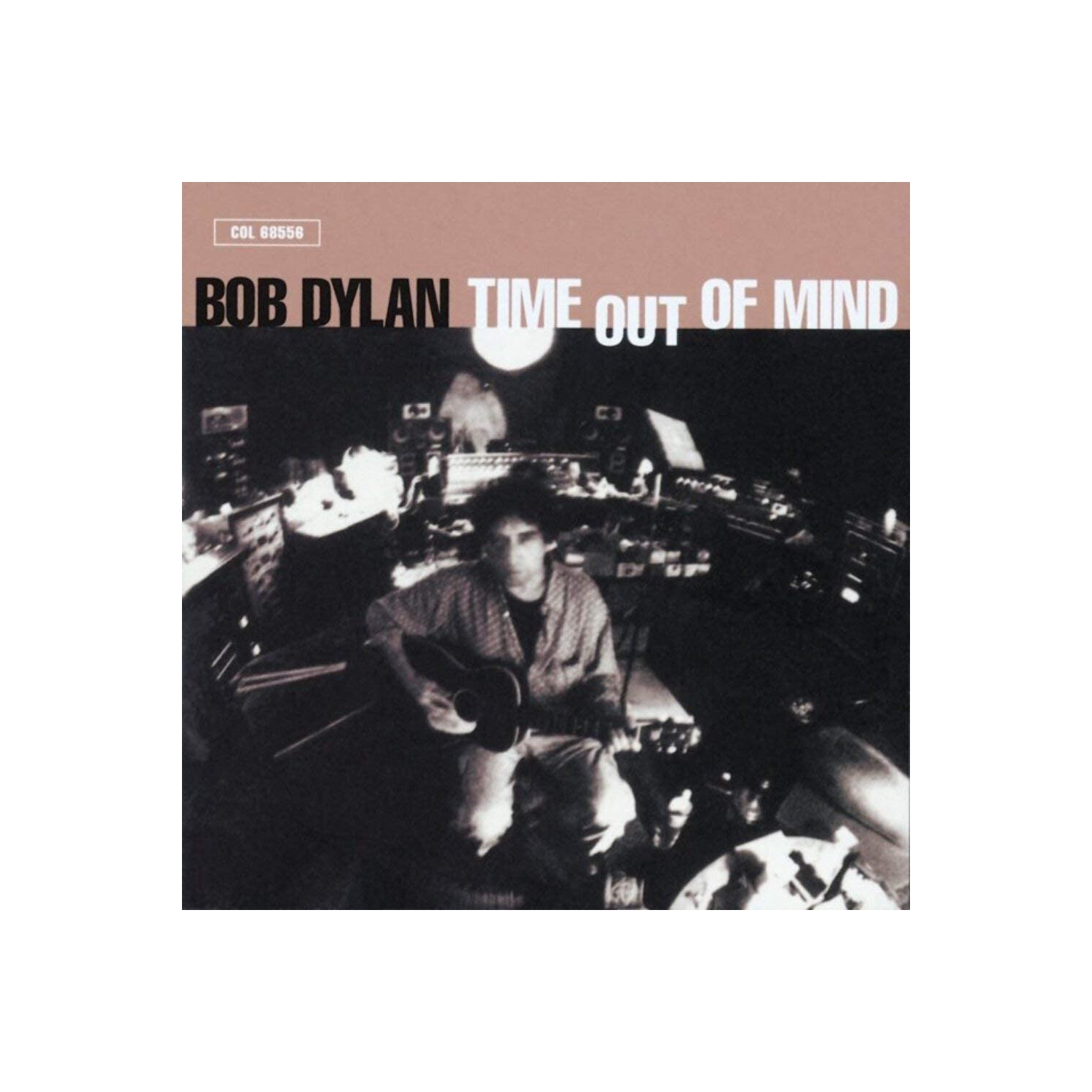 LP-BOB DYLAN-TIME OUT OF MIND 20TH ANNIV. (2 LP+7i