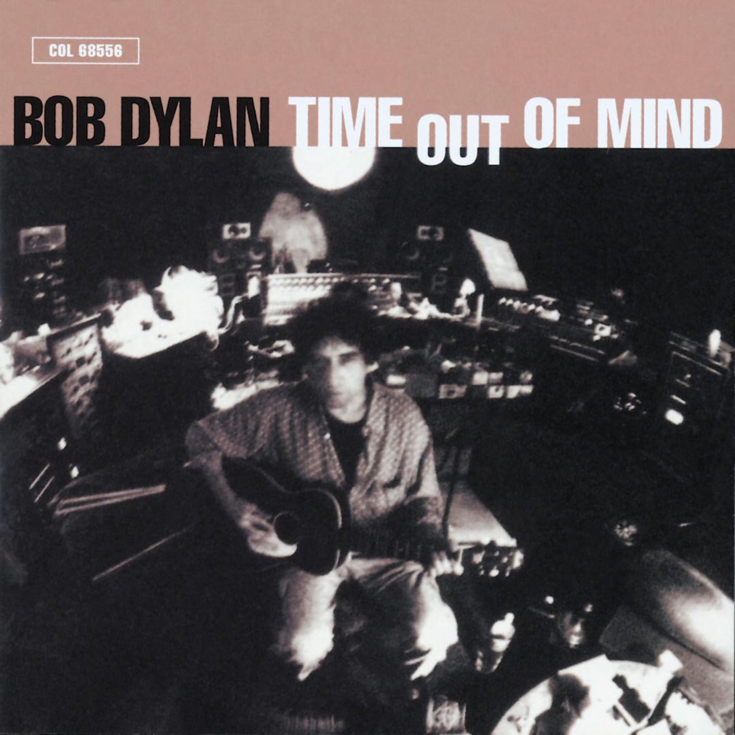 LP-BOB DYLAN-TIME OUT OF MIND 20TH ANNIV. (2 LP+7i