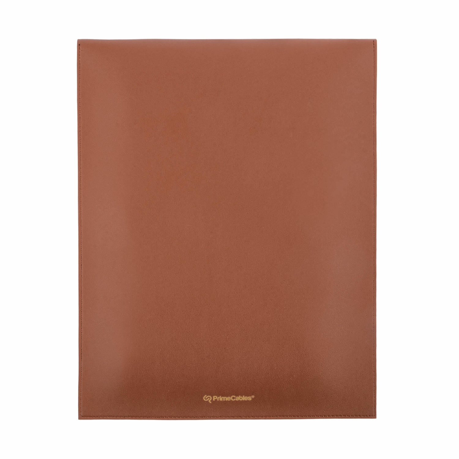 Ultra Slim PU Leather waterproof Computer Task Laptop Bags Sleeve for 13-inch MacBook - PrimeCables®(also can be a mouse pad)