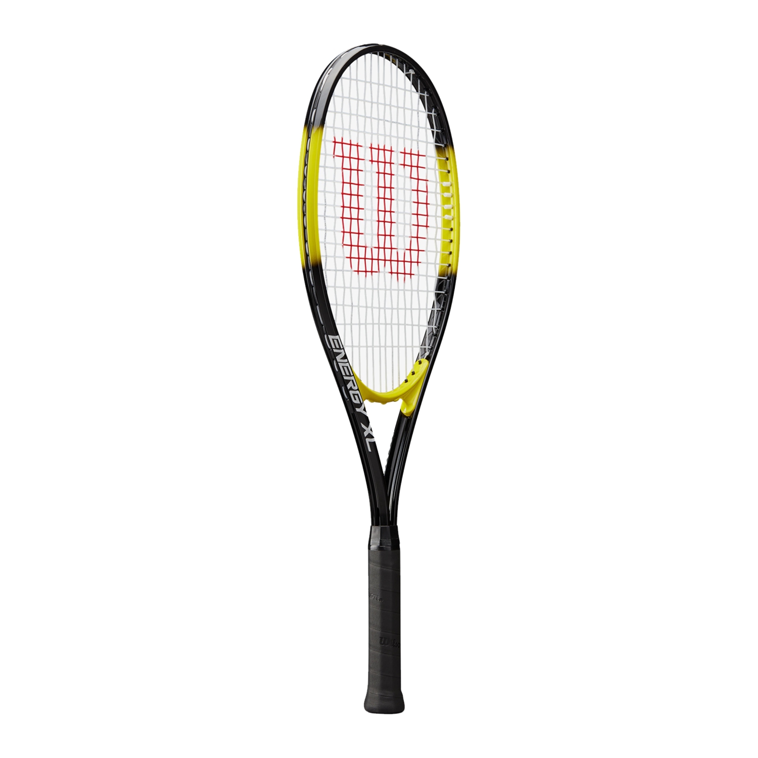 Wilson ENERGY XL Raquette de Tennis - Raquette Surdimensionnée pour Tout Joueur, Taille 4-1/4 pouces