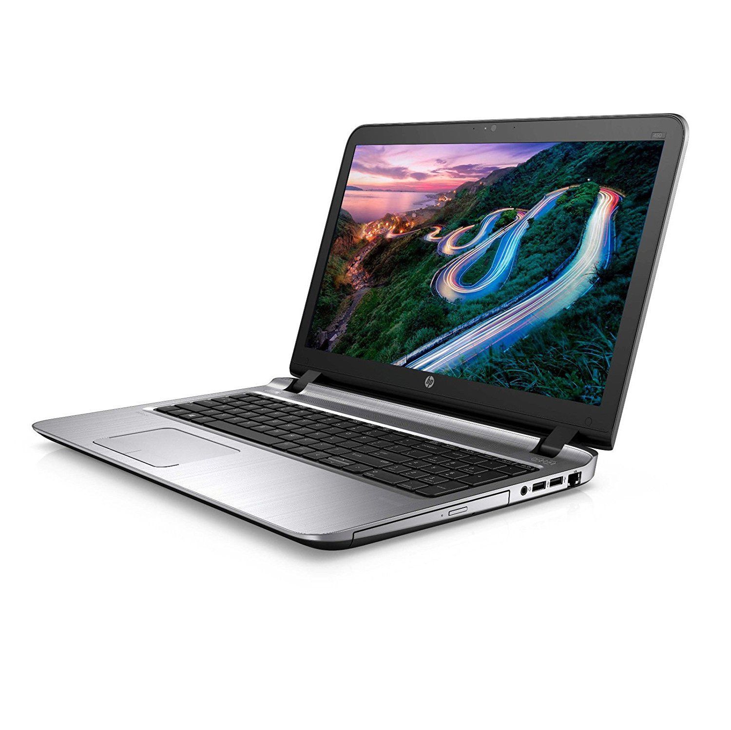 Refurbished (Good) - HP ProBook 450 G3 15.6' LCD Notebook - Intel