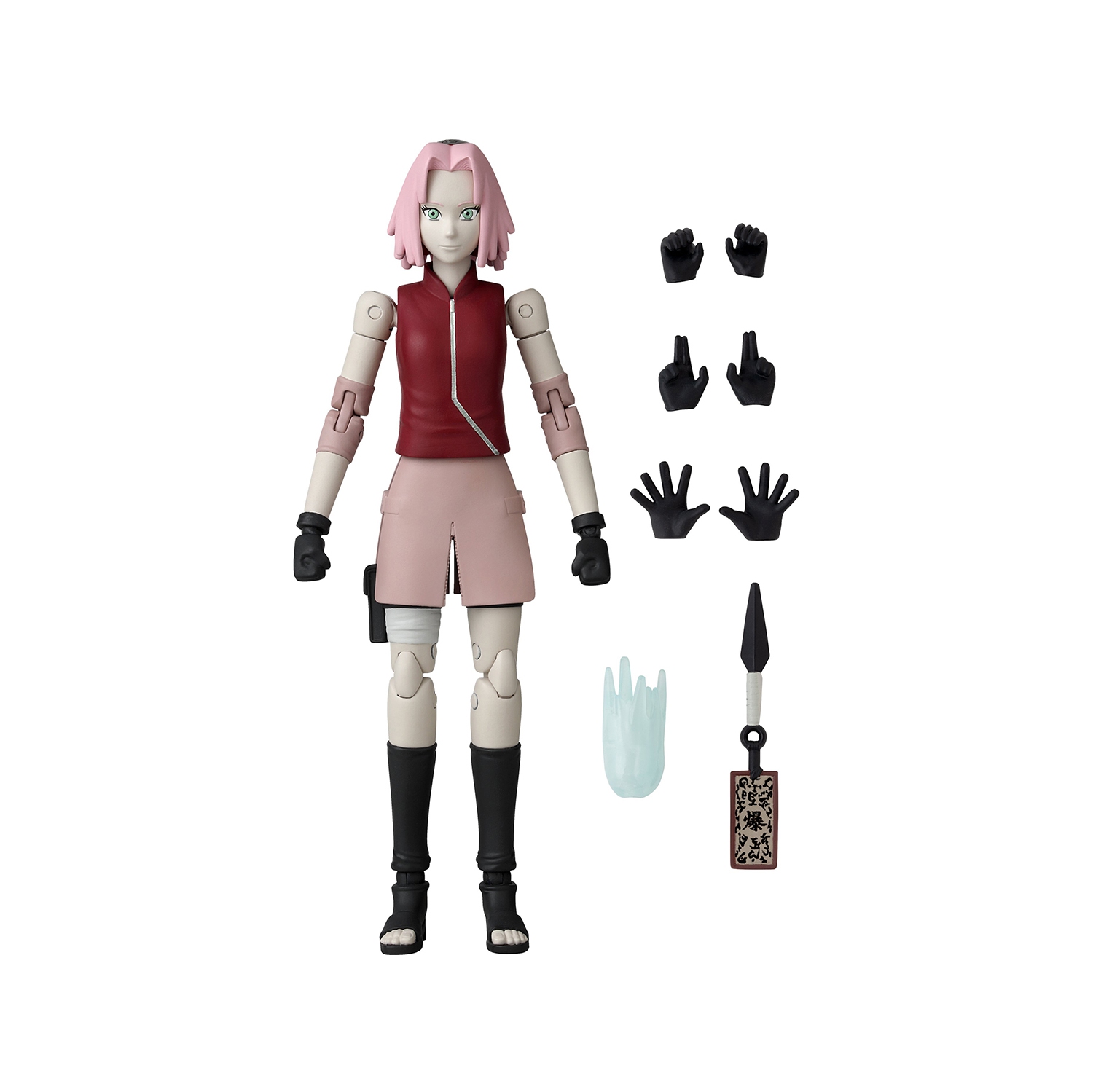 ANIME HEROES NARUTO SAKURA AF 6,5 PO