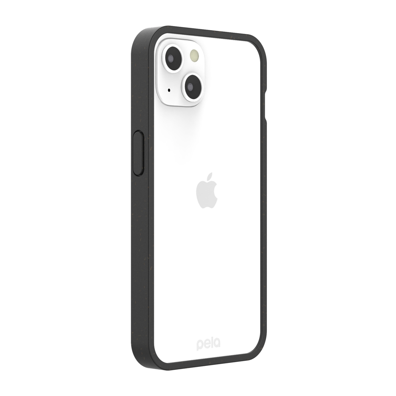 Étui transparent écologique et compostable iPhone 13 de Pela