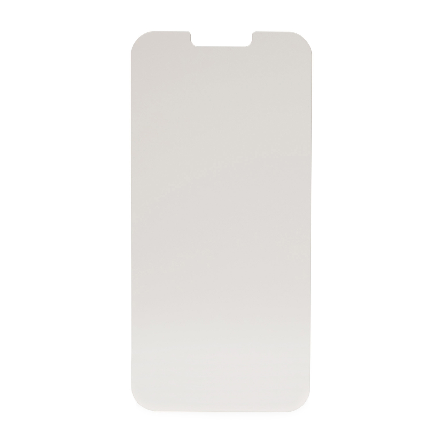 SPECTRUM SPECGlass iPhone 14 plus, étui rigide ajusté en plastique Pro Max 13 – translucide