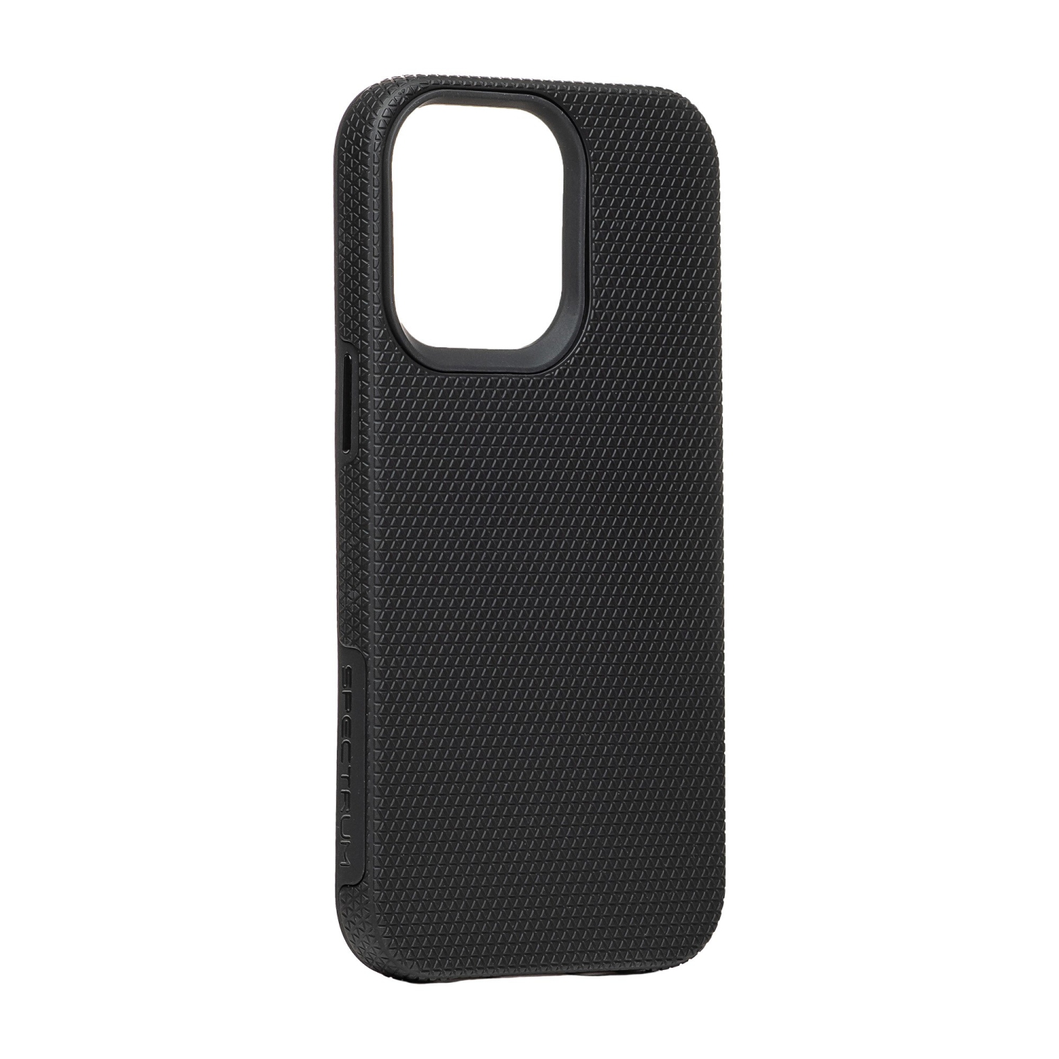 SPECTRUM SPECGuard iPhone 13 Pro Plastic Fitted Hard Shell Case – Black