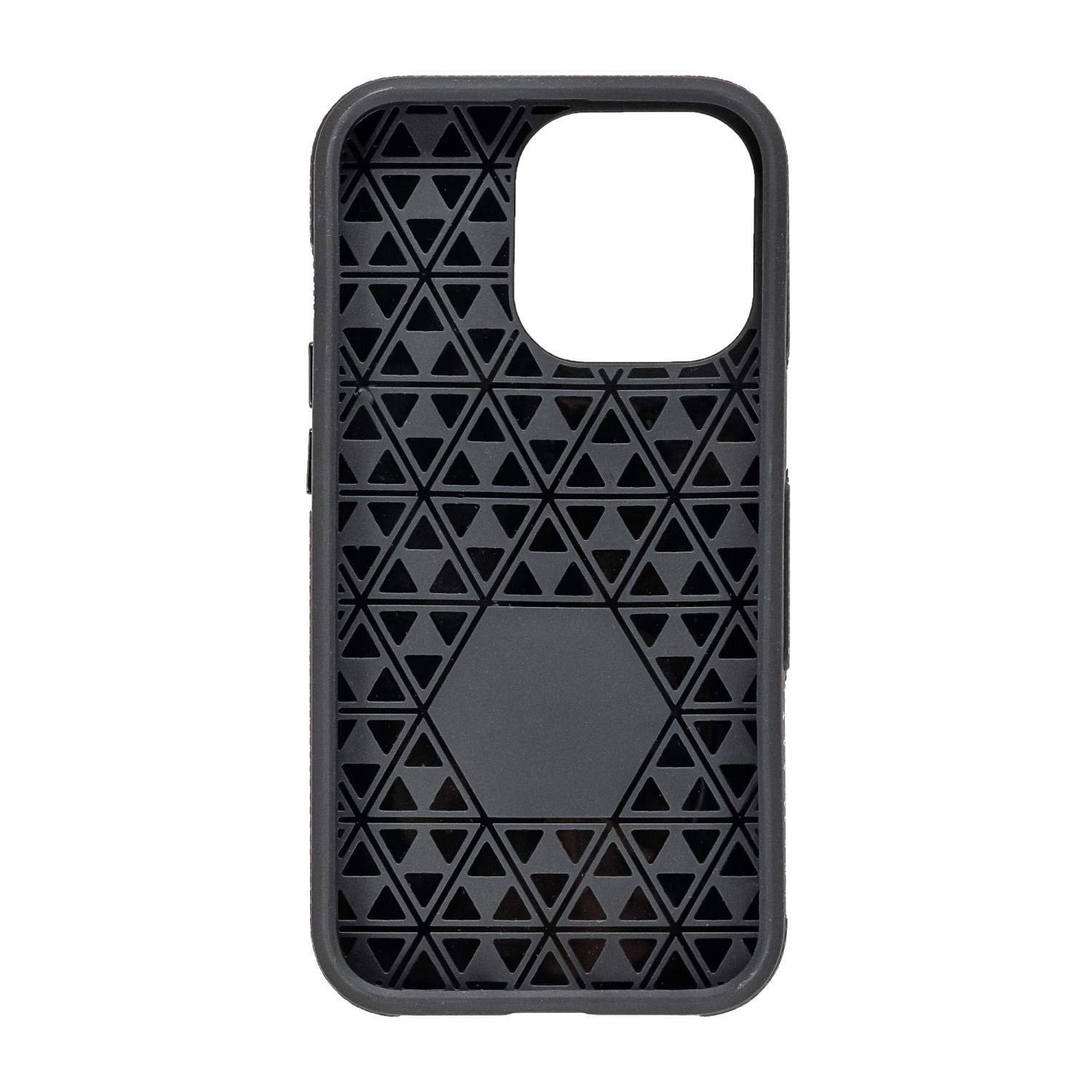 SPECTRUM SPECGuard iPhone 13 Pro Plastic Fitted Hard Shell Case – Black