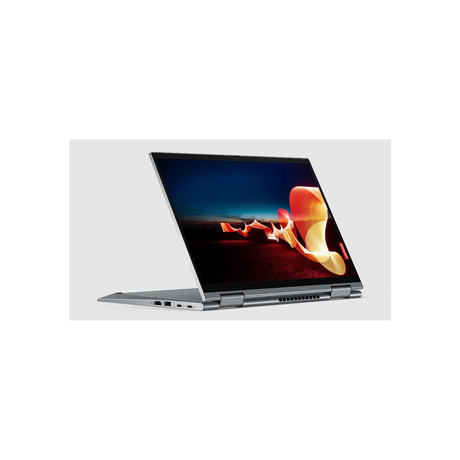Lenovo X1 Yoga 6th Gen. (ThinkPad), 2-in-1, 14" WQUXGA 4K, Touch, i7-1185G7 @ 3GHz, 16GB, 512GB PCIe SSD, Webcam, Backlit Keyboard, Fingerprint Reader