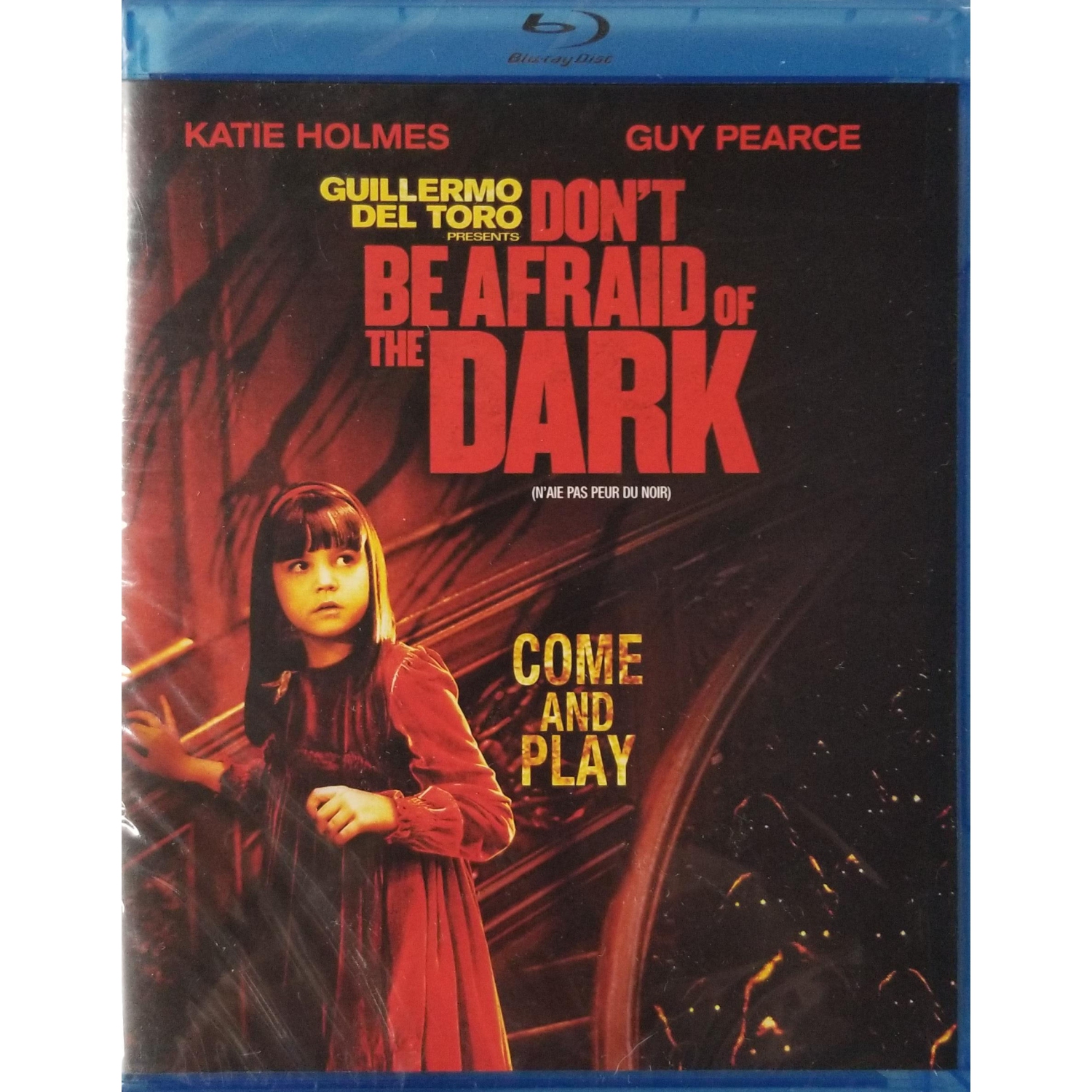 Don't Be Afraid of the Dark (Blu-ray) Best Buy Canada