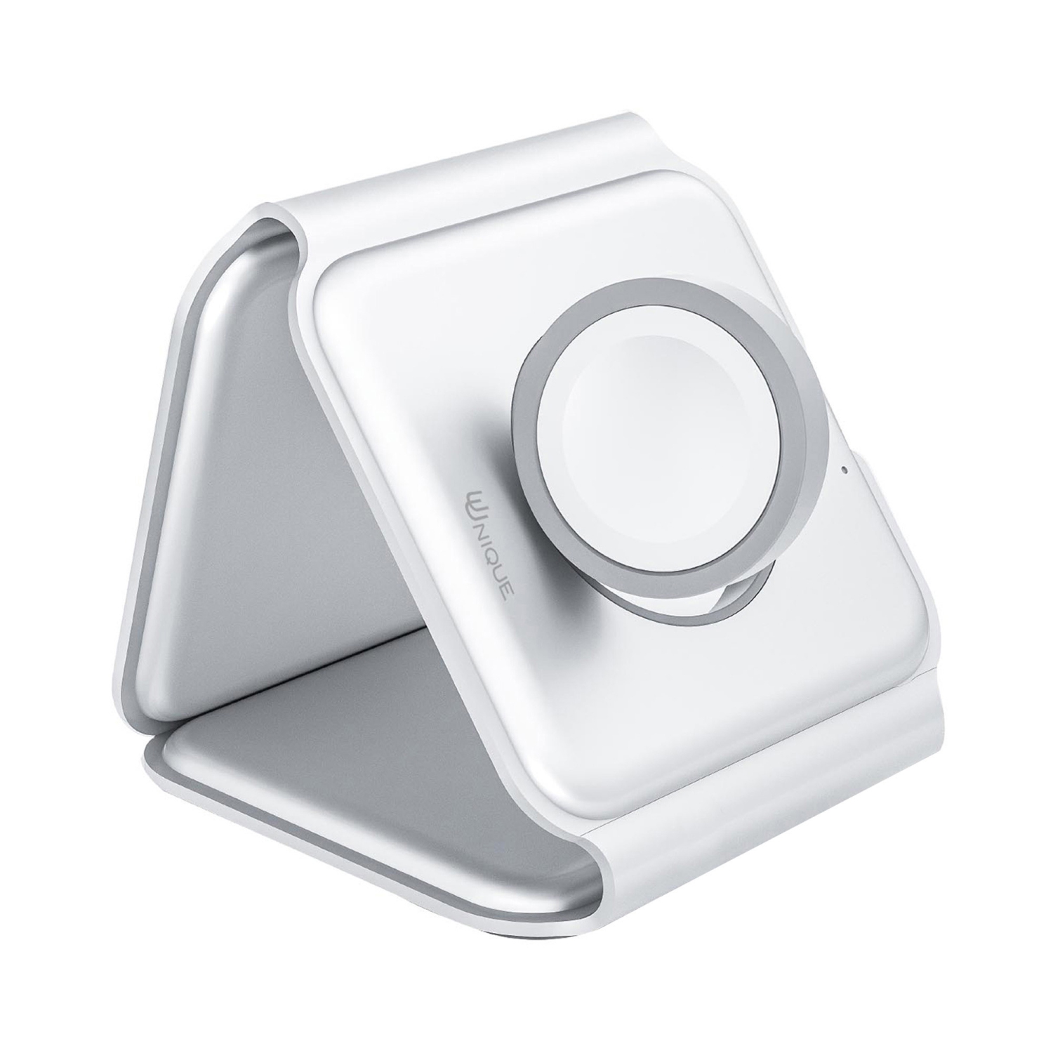 Uunique London nan nan Plastic Fitted Hard Shell Case – White