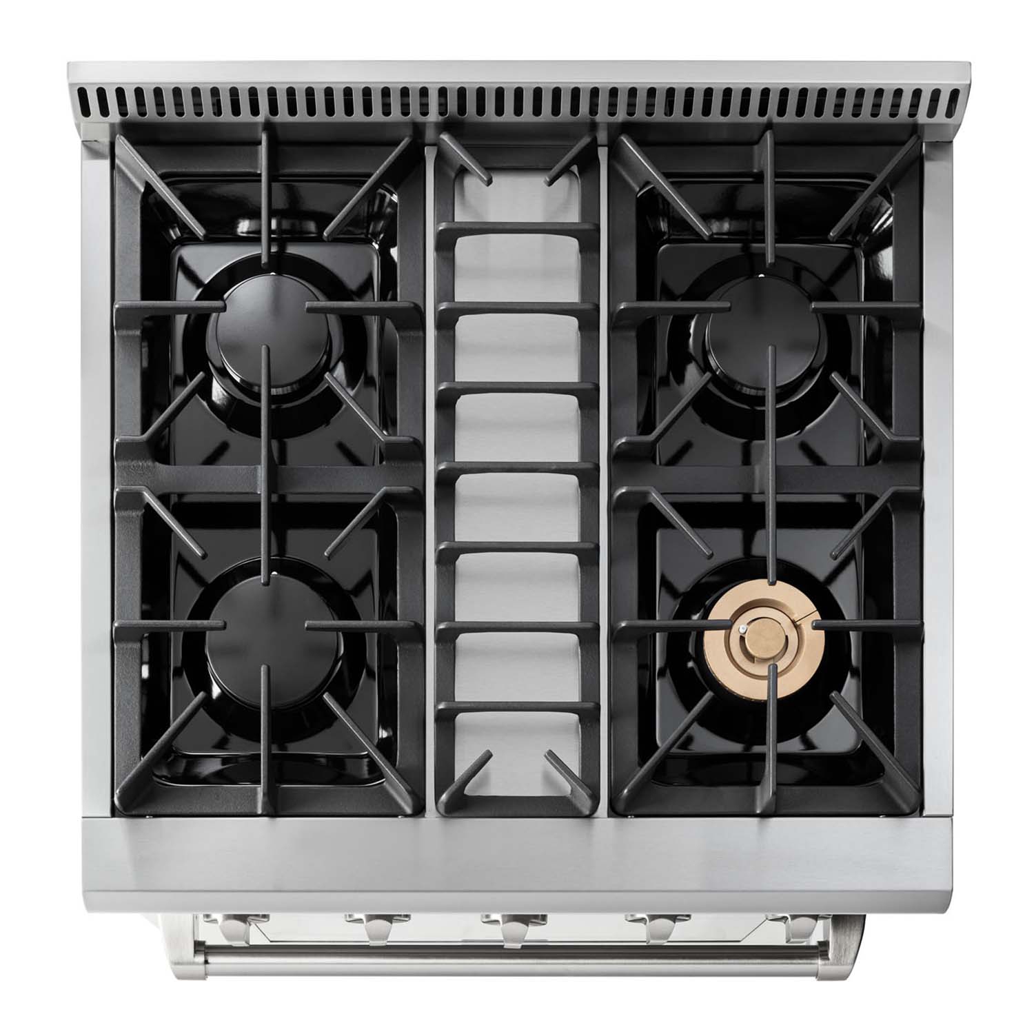 Cuisinière au gaz professionnelle de THOR Kitchen 30&nbsp;po