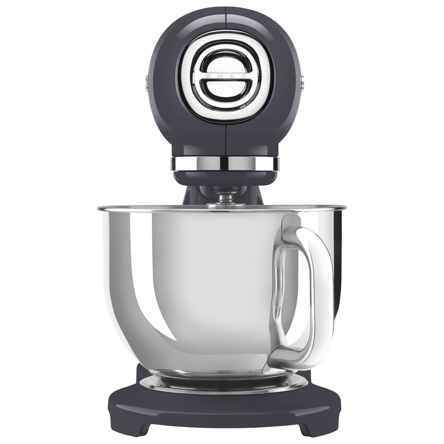 Smeg Tilt-Head Stand Mixer - 5.1Qt - 600-Watt - Slate Grey