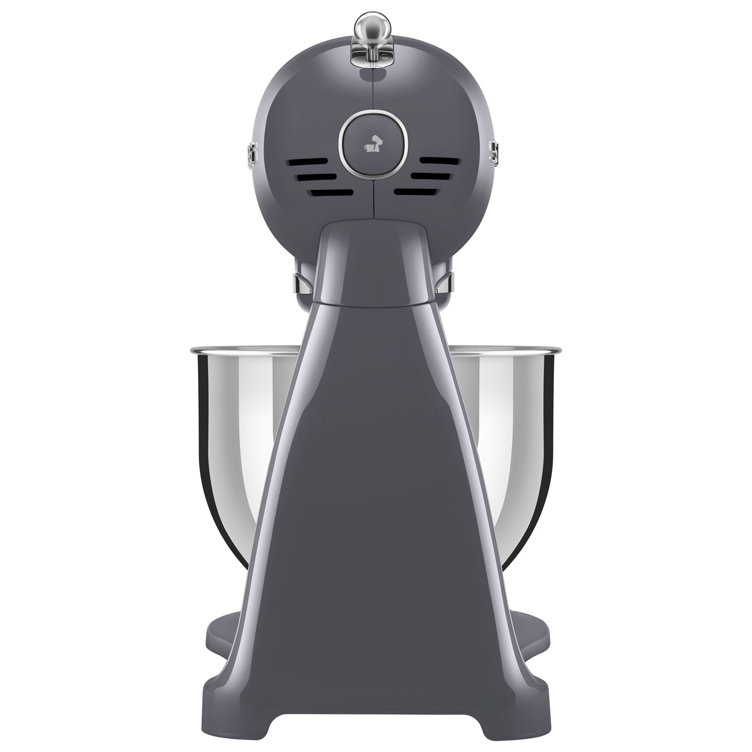 Smeg Tilt-Head Stand Mixer - 5.1Qt - 600-Watt - Slate Grey