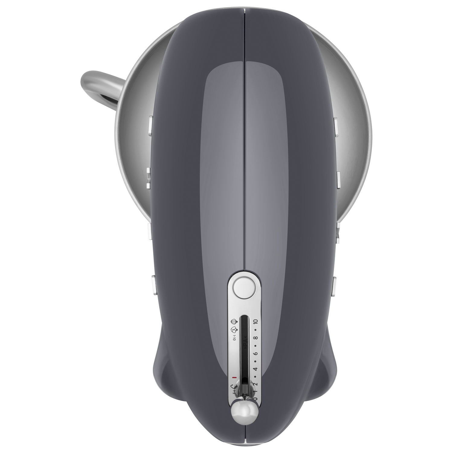 Smeg Tilt-Head Stand Mixer - 5.1Qt - 600-Watt - Slate Grey