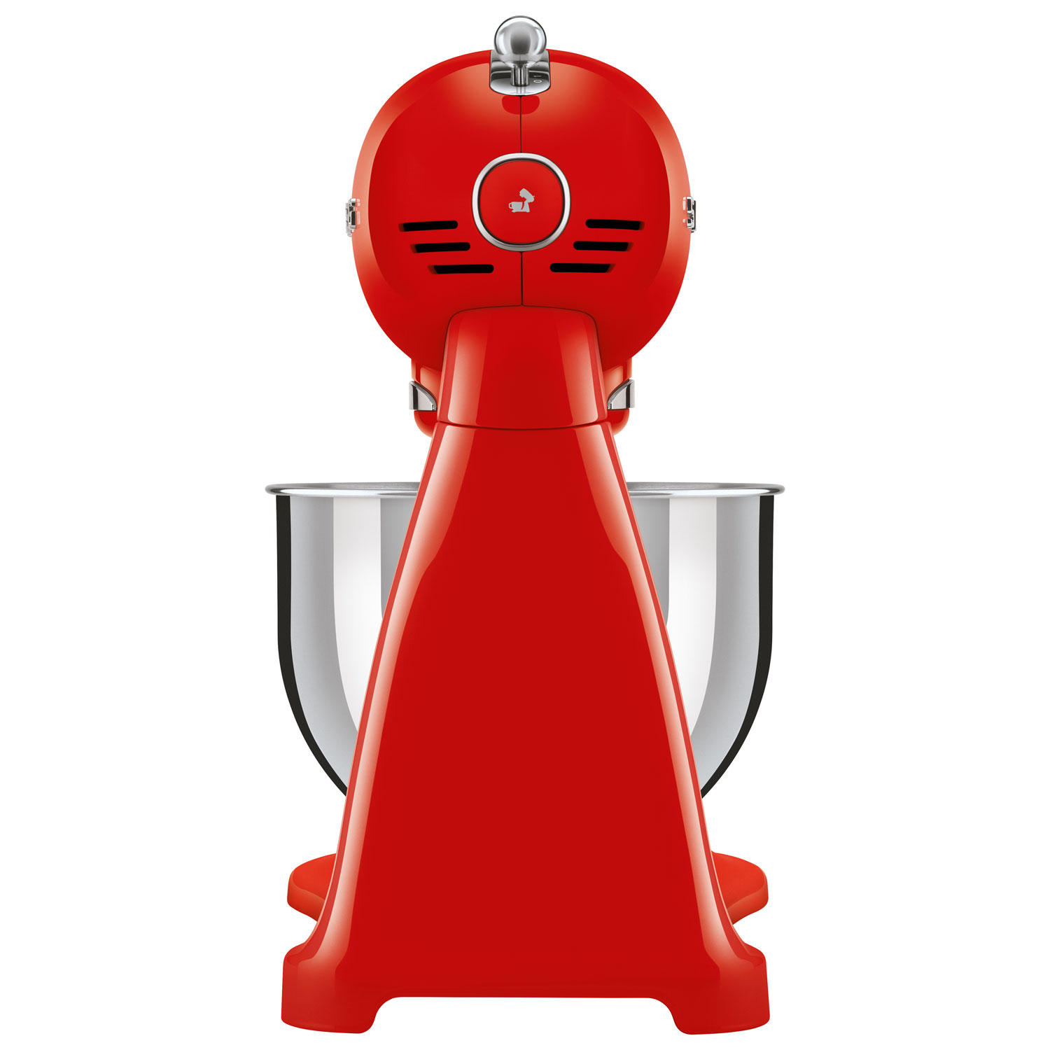 Smeg Tilt-Head Stand Mixer - 5.1Qt - 600-Watt - Red