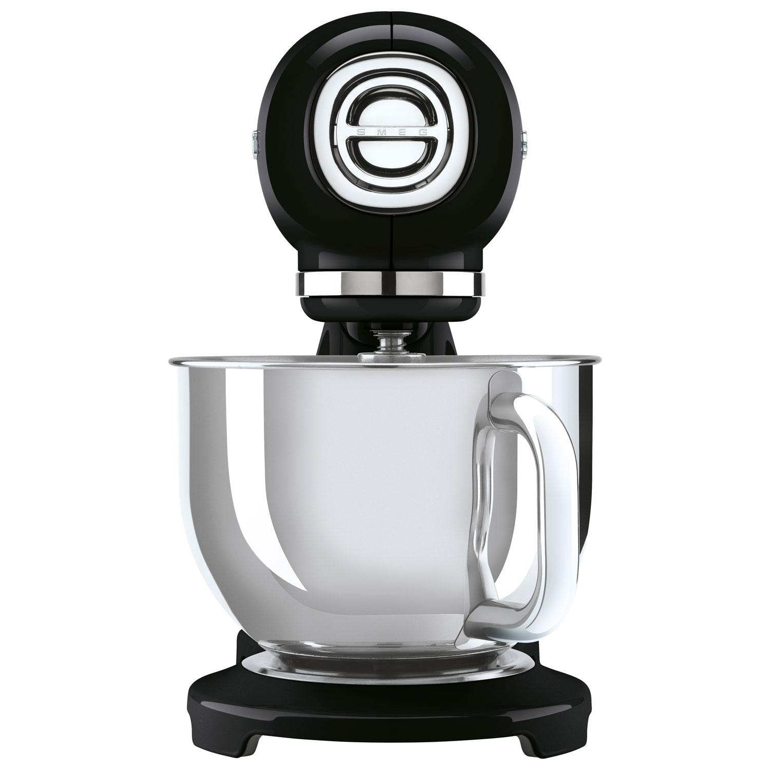 Smeg Tilt-Head Stand Mixer - 5.1Qt - 600-Watt - Black