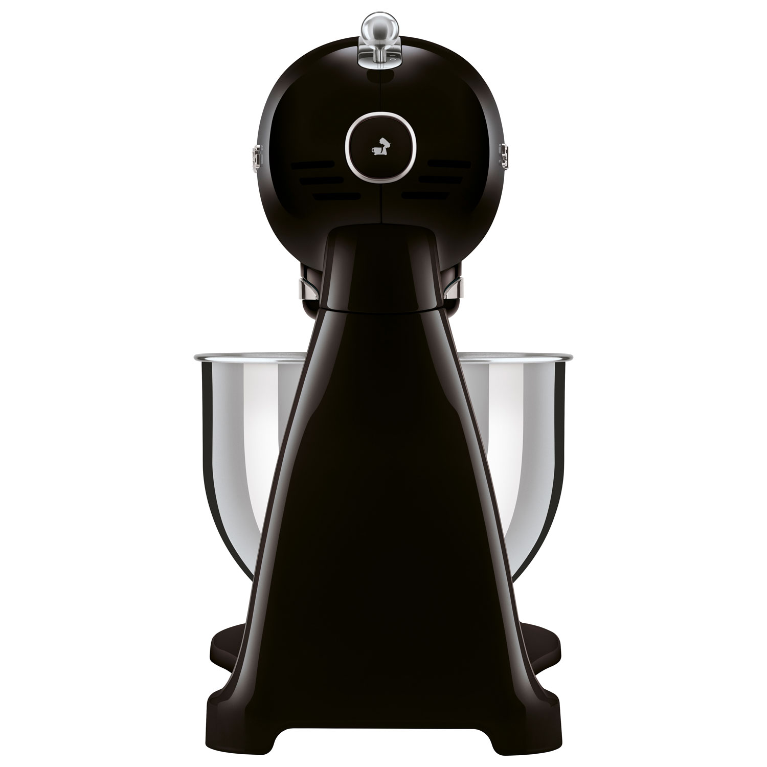 Smeg Tilt-Head Stand Mixer - 5.1Qt - 600-Watt - Black
