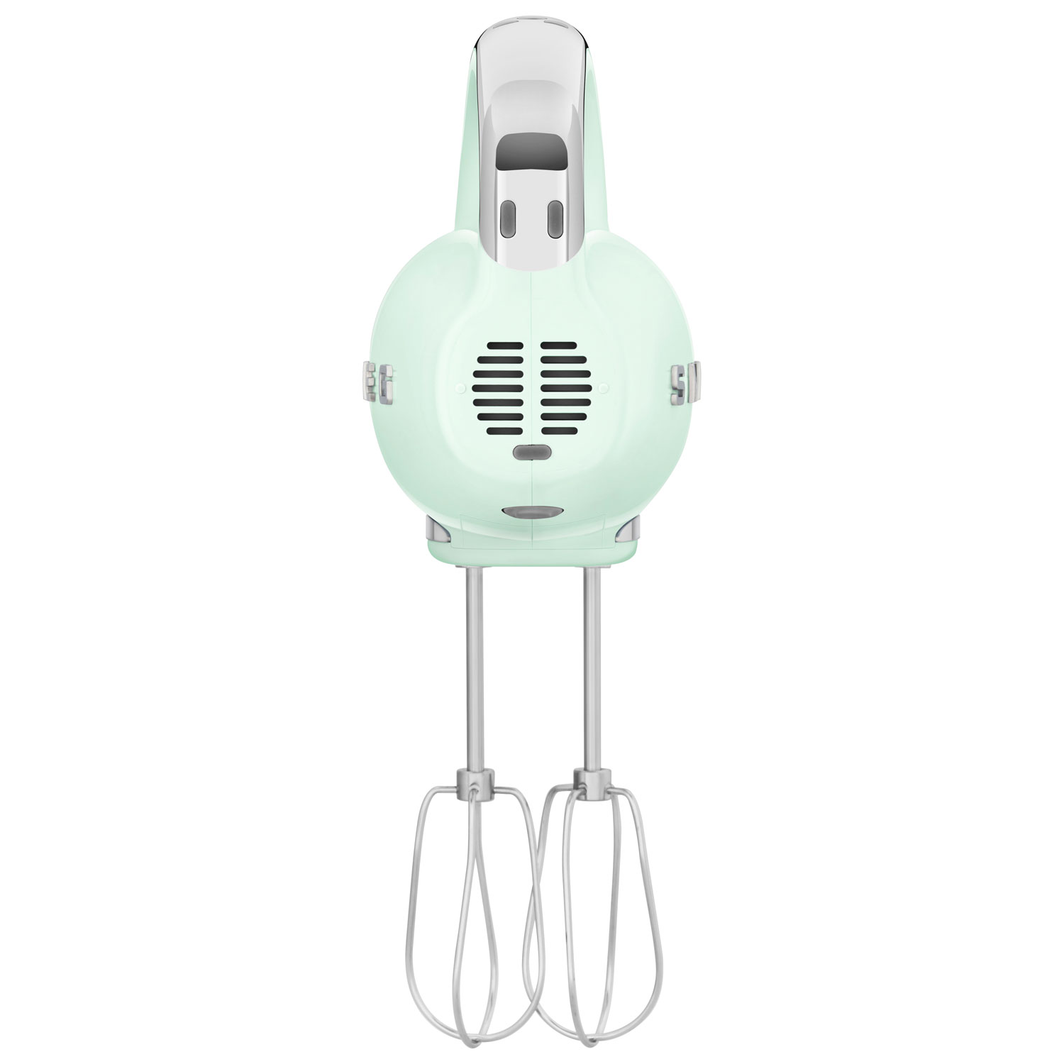Batteur à main de Smeg - 220 W - Vert pastel
