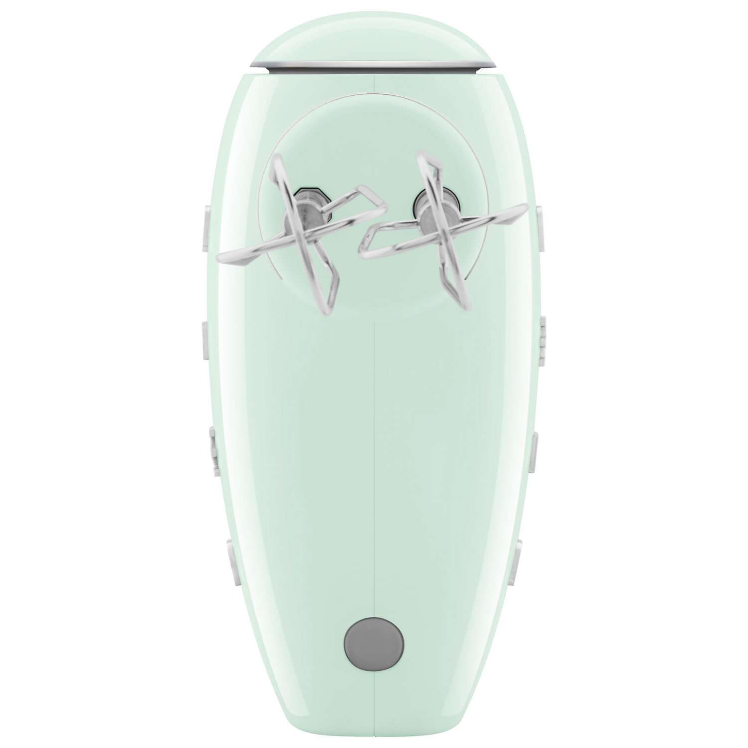 Batteur à main de Smeg - 220 W - Vert pastel