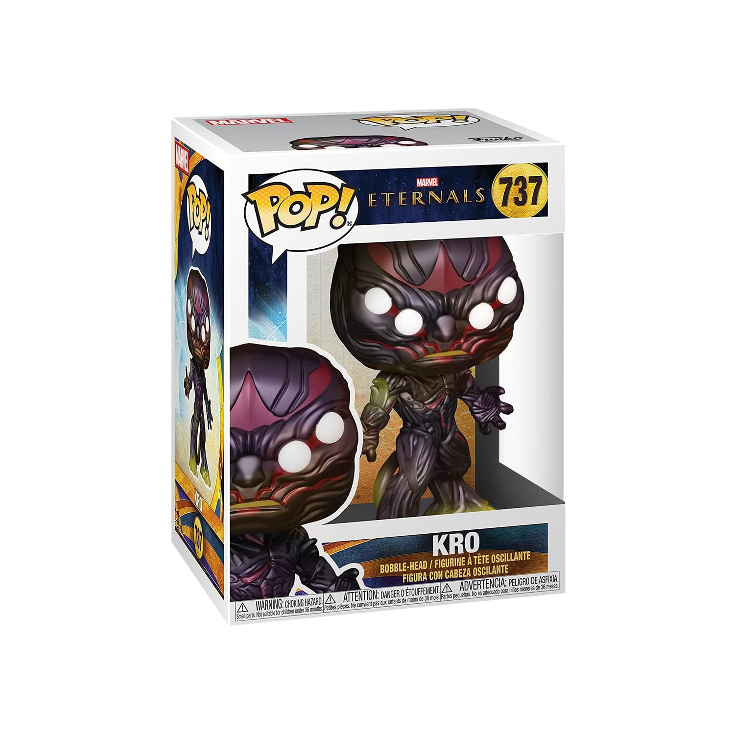 Pop! Marvel&nbsp;: Ethernet - Kro