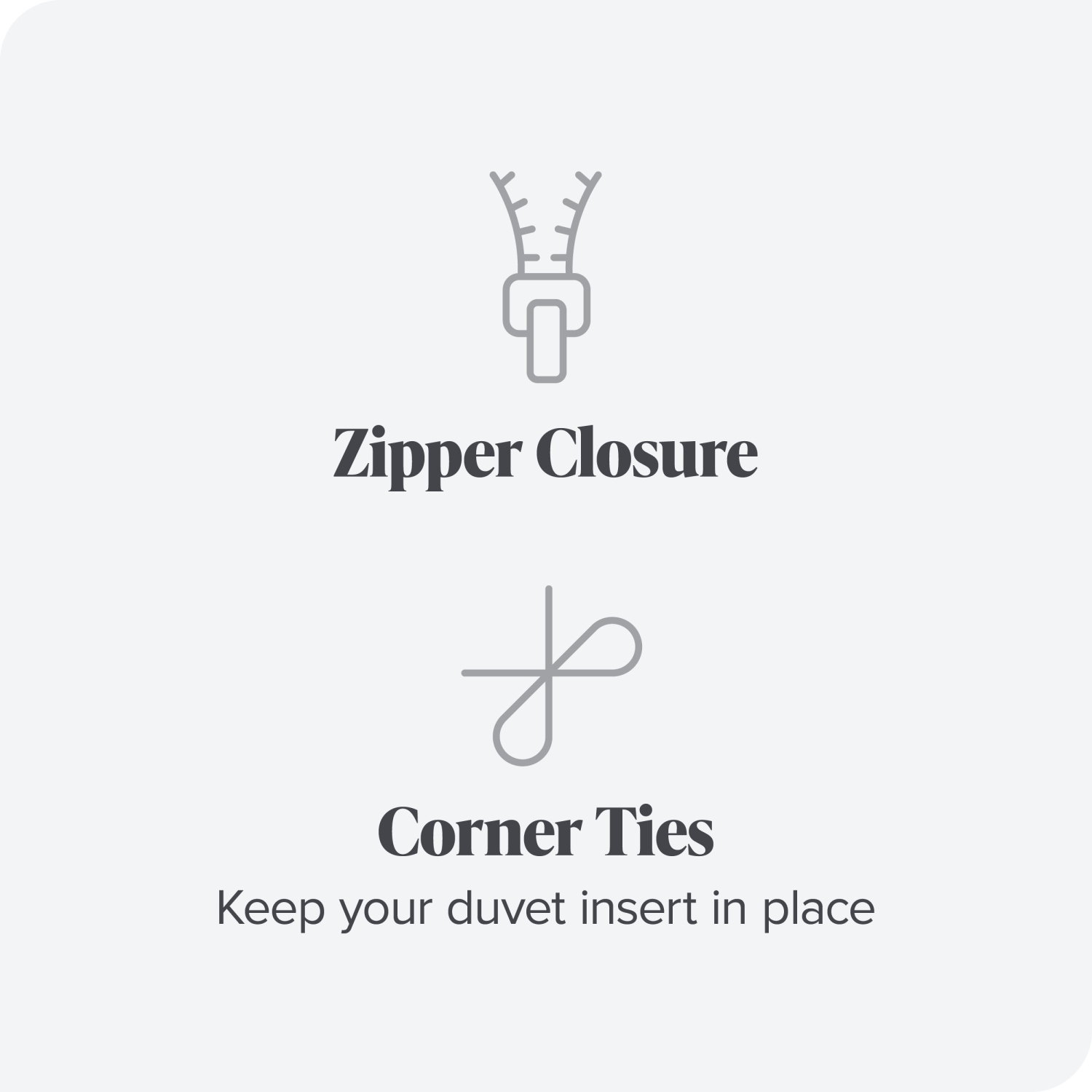 Bare Home Duvet Cover and Sham Set - Premium 1800 Ultra-Soft Brushed Microfiber - Hypoallergenic, Easy Care, Wrinkle Resistant