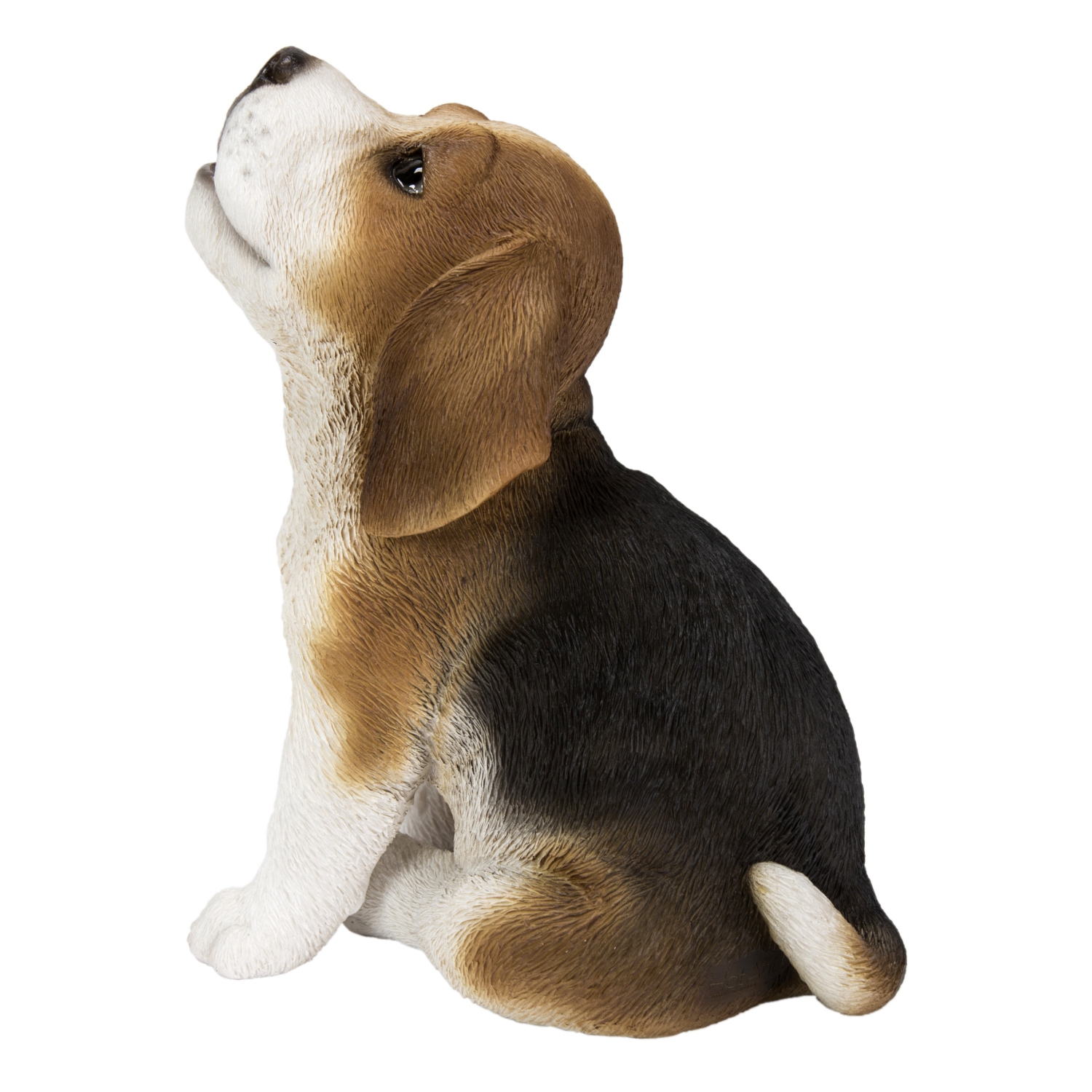 Hi-Line Gift Ltd Beagle Puppy Howling