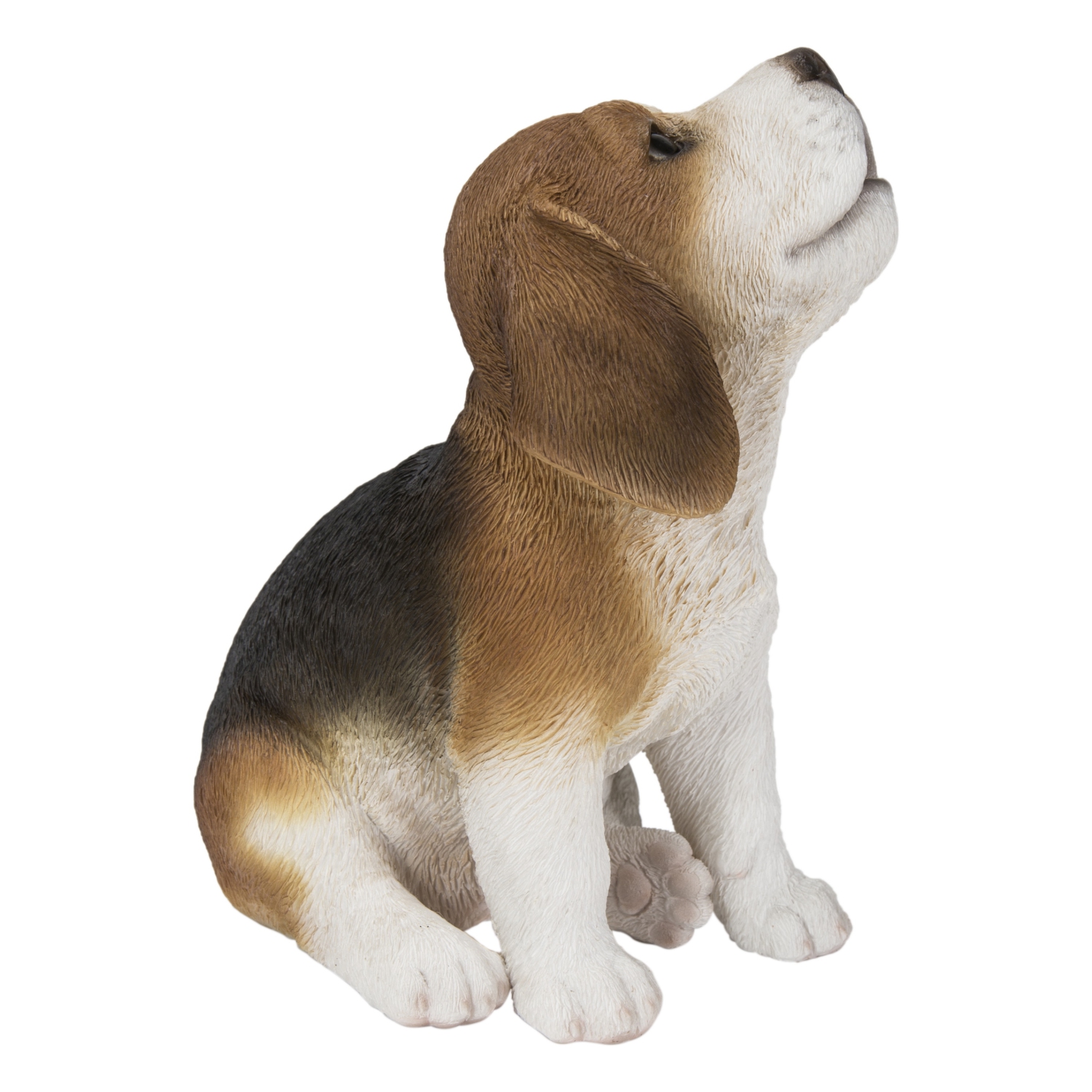 Hi-Line Gift Ltd Beagle Puppy Howling