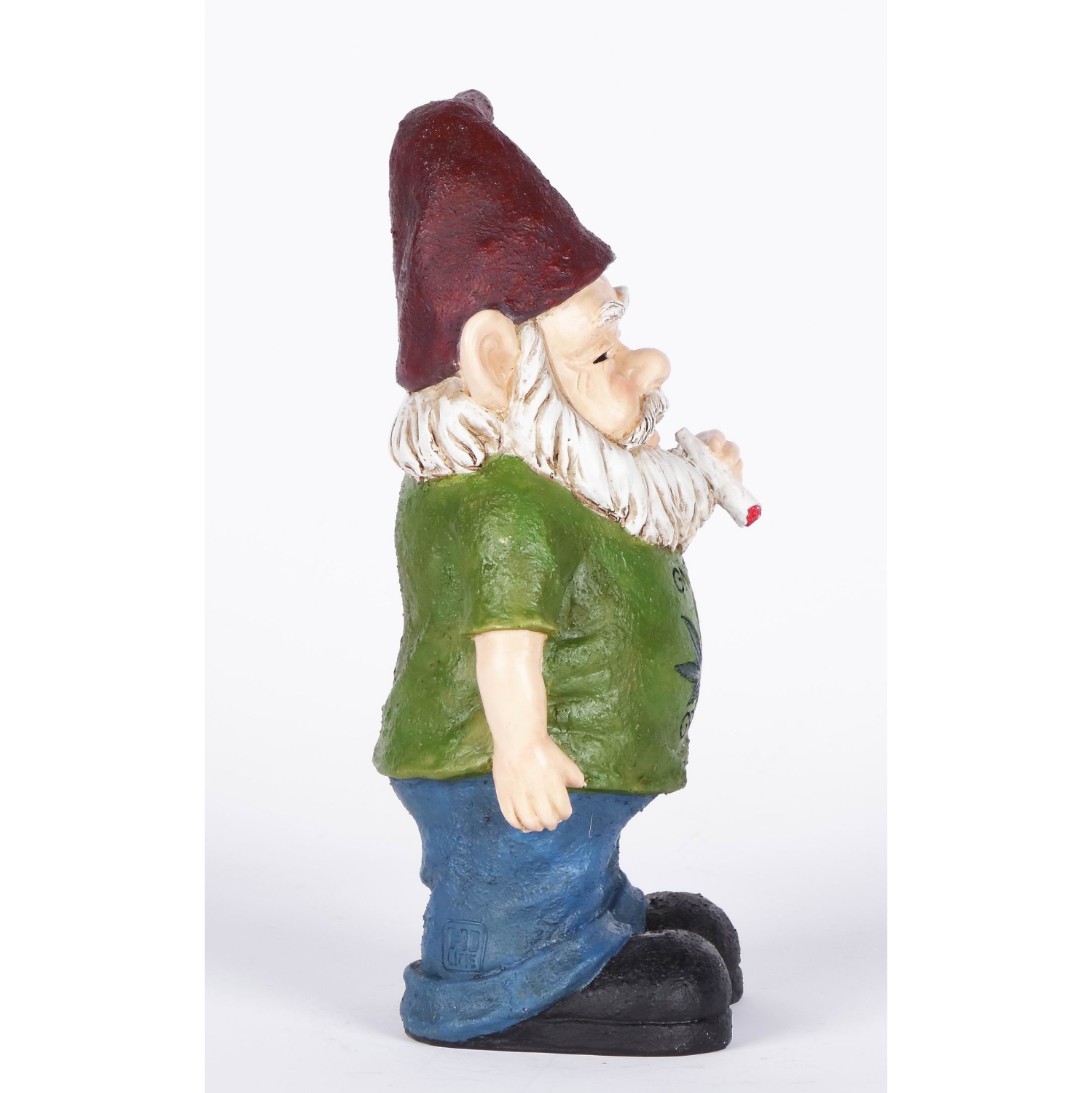 Hi-Line Gift Ltd Gnome Smoking