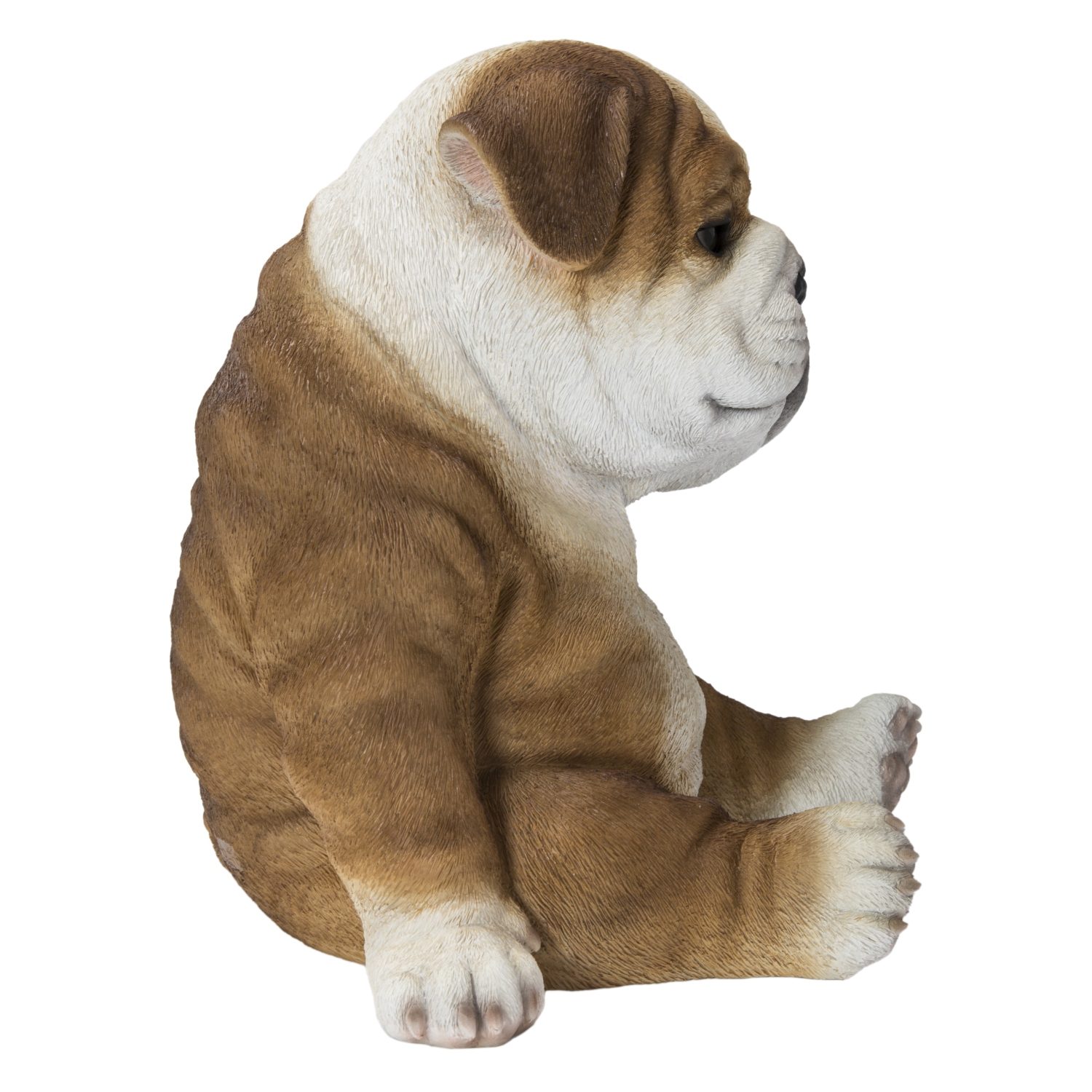 Hi-Line Gift Ltd Bulldog Sleeping Medium