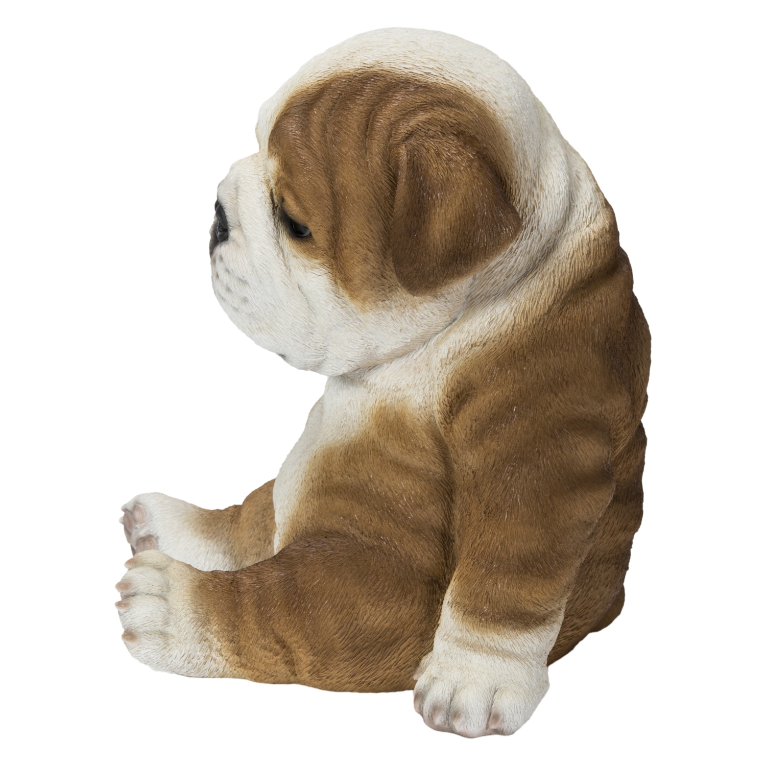 Hi-Line Gift Ltd Bulldog Sleeping Medium