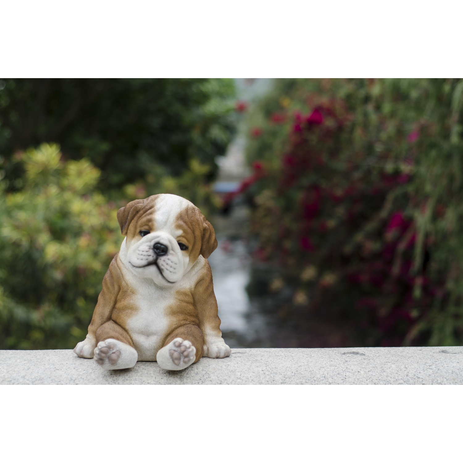 Hi-Line Gift Ltd Bulldog Sleeping Medium